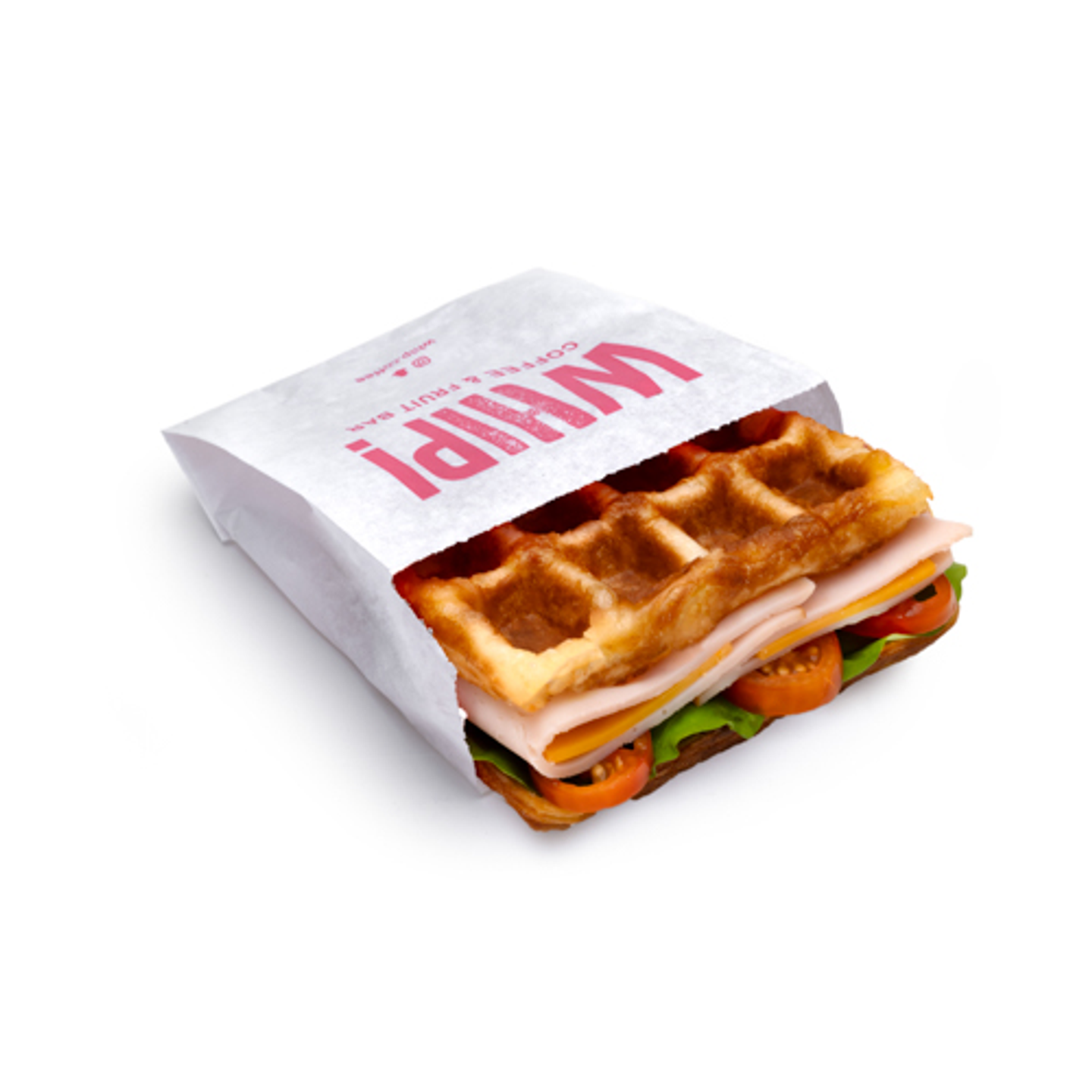 Turkey Waffle