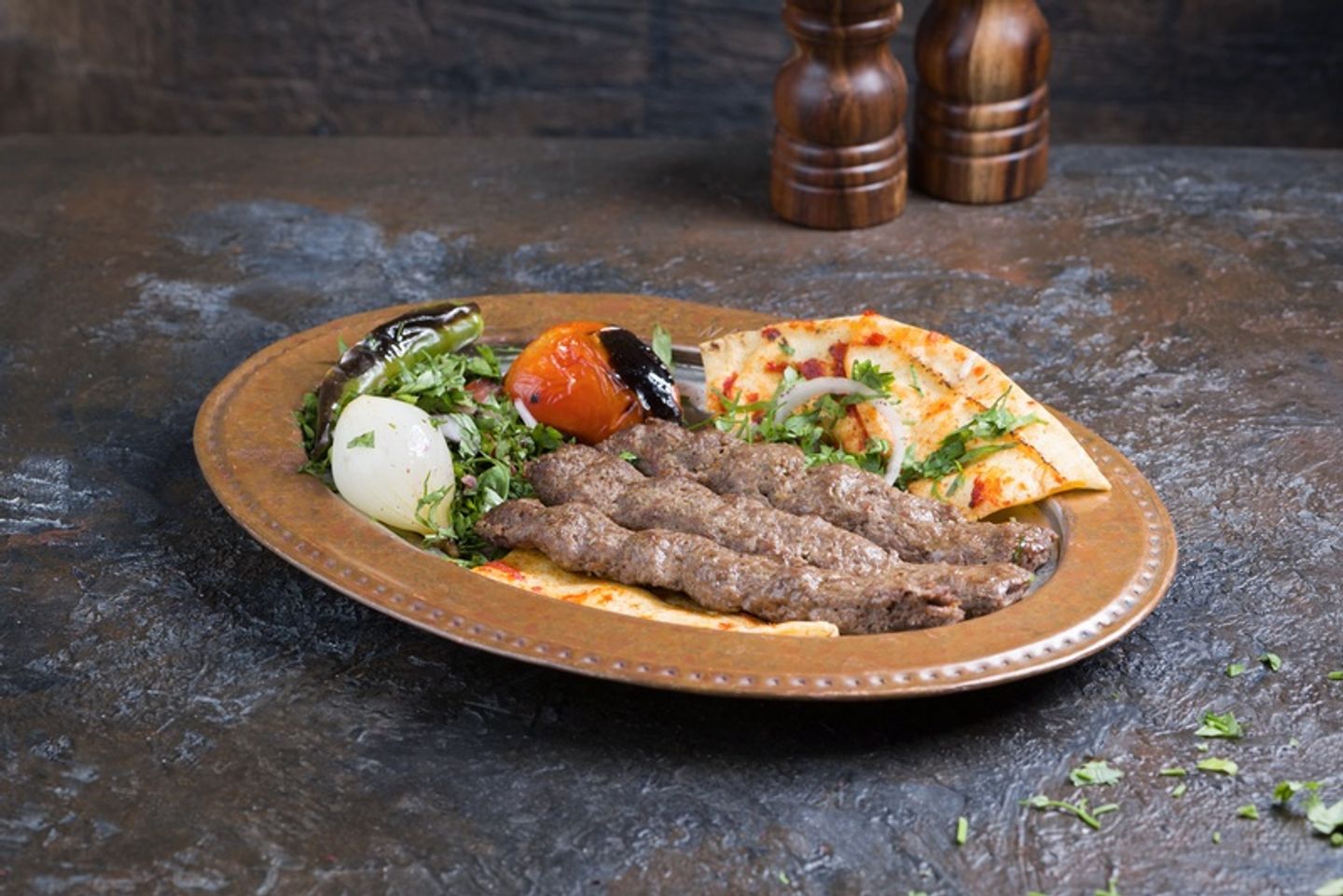 Kabab Halabi