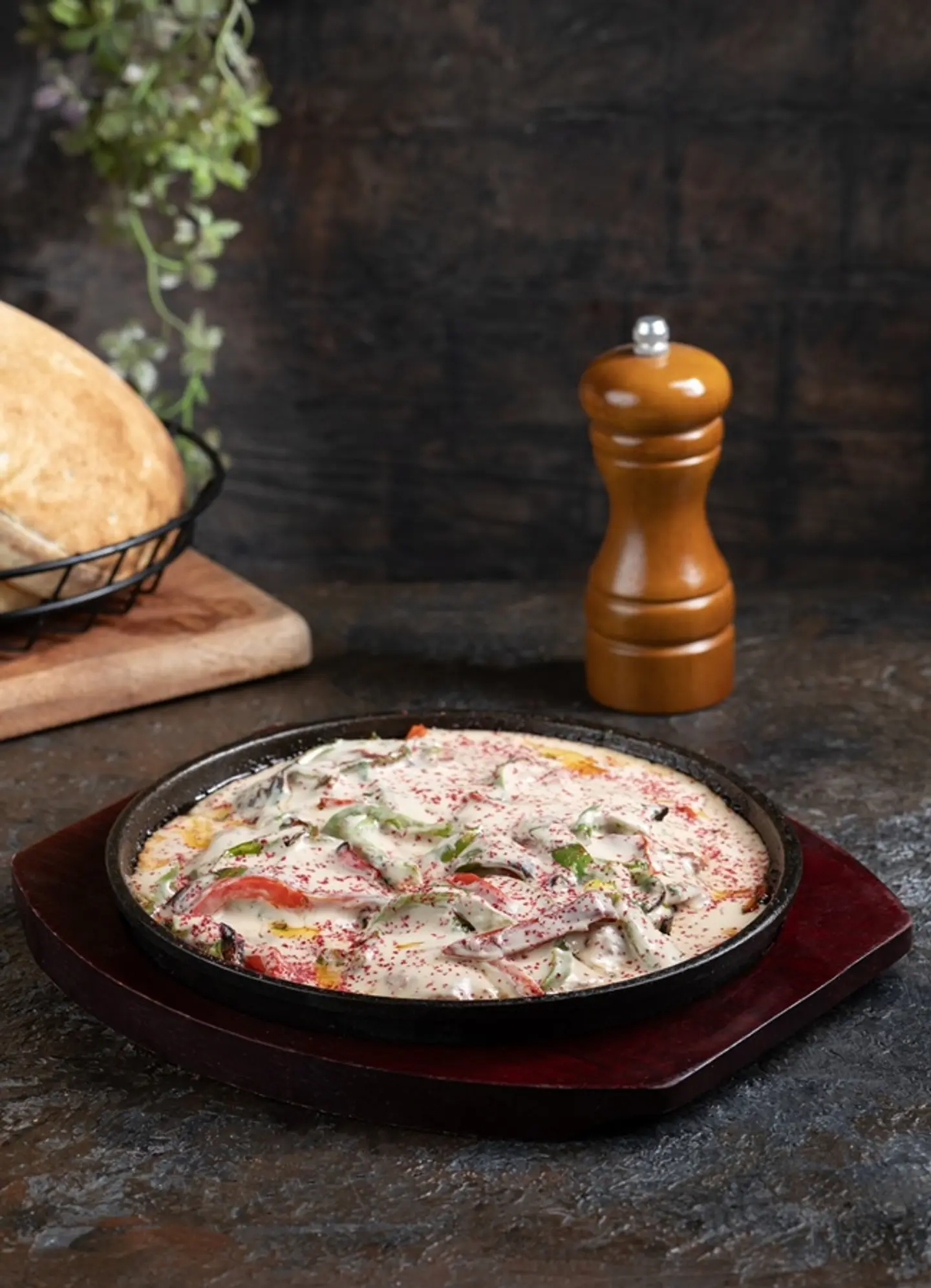 كباب بالطحينة