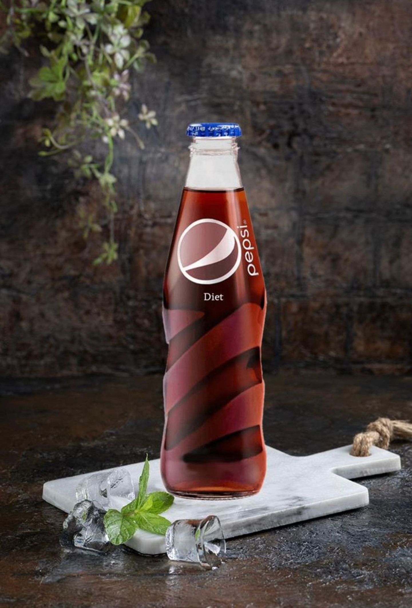 Pepsi Diet