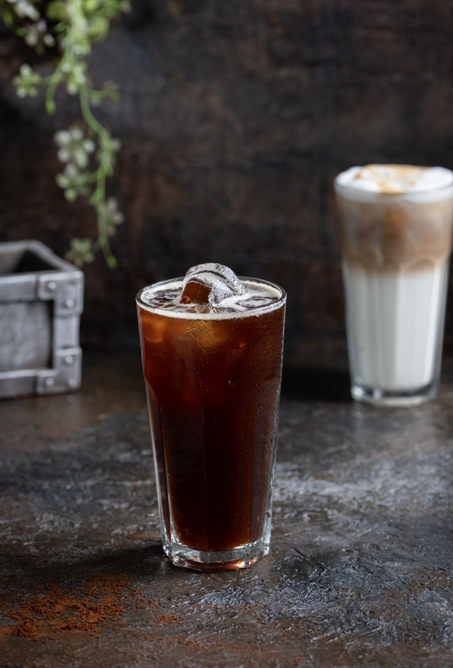 Iced Americano