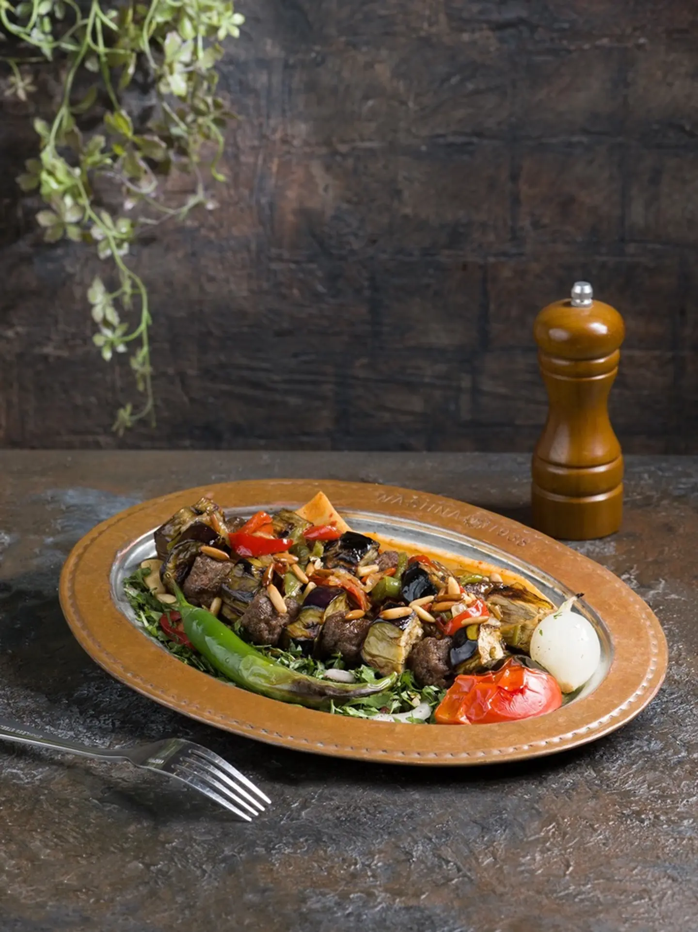 كباب بازنجان