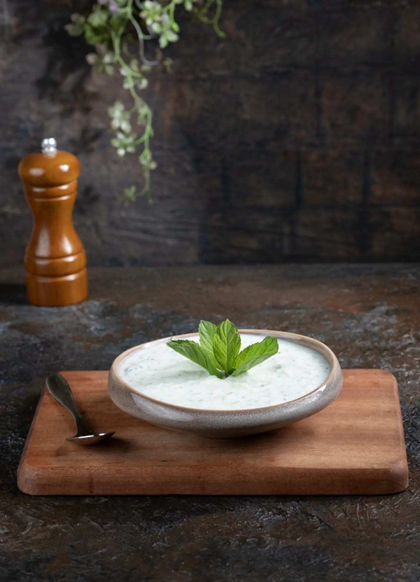 خيار باللبن