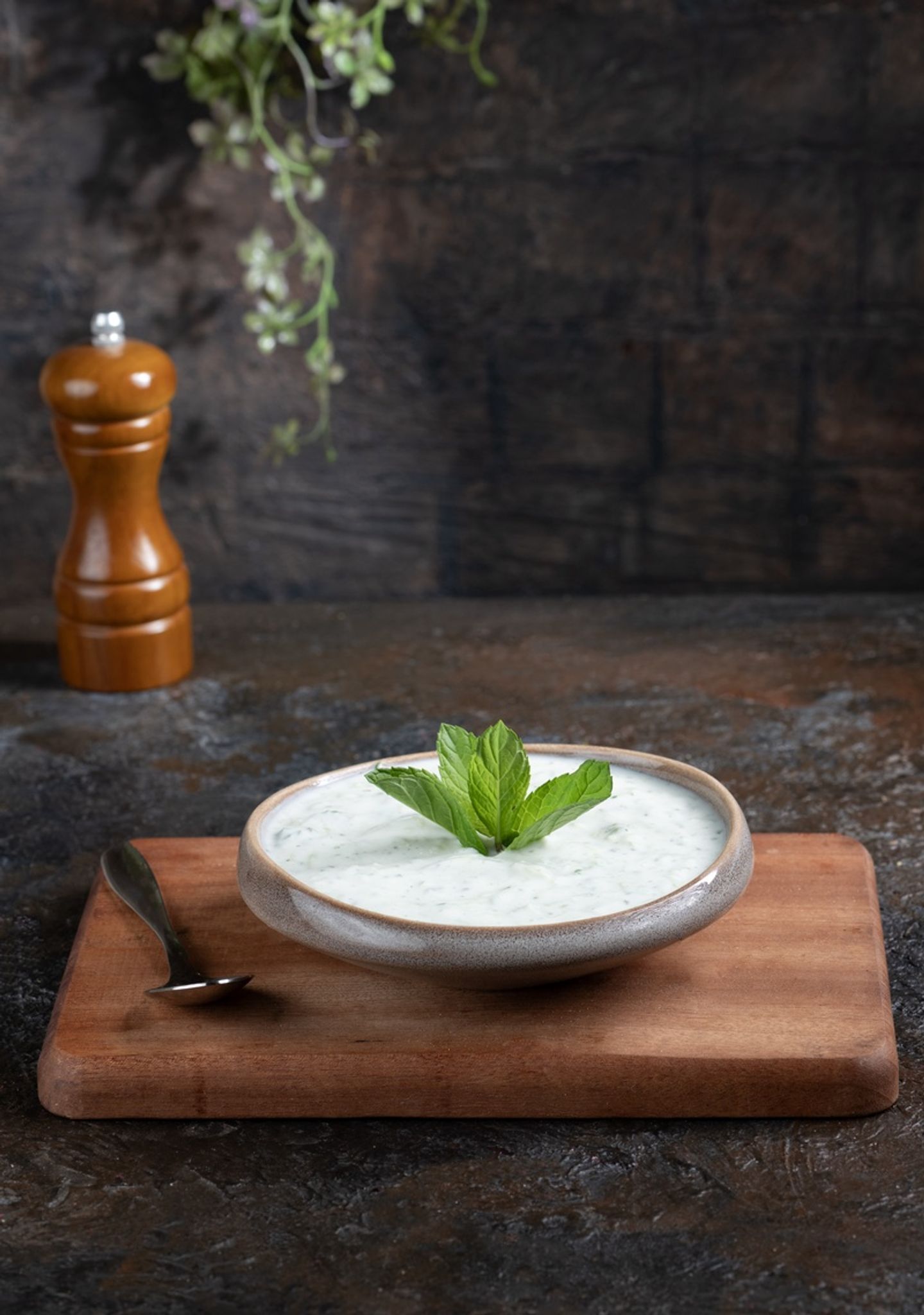 Cucumber Yogurt