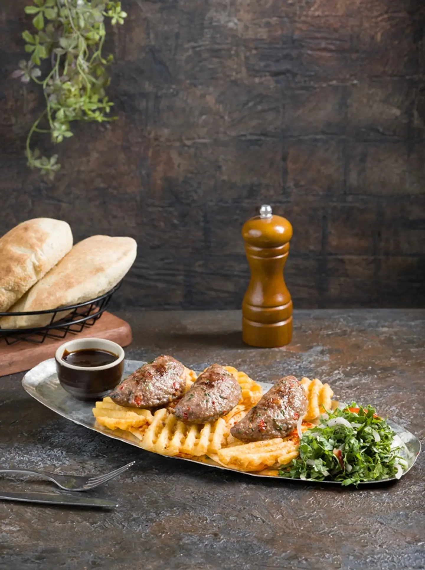 كباب معجوقة