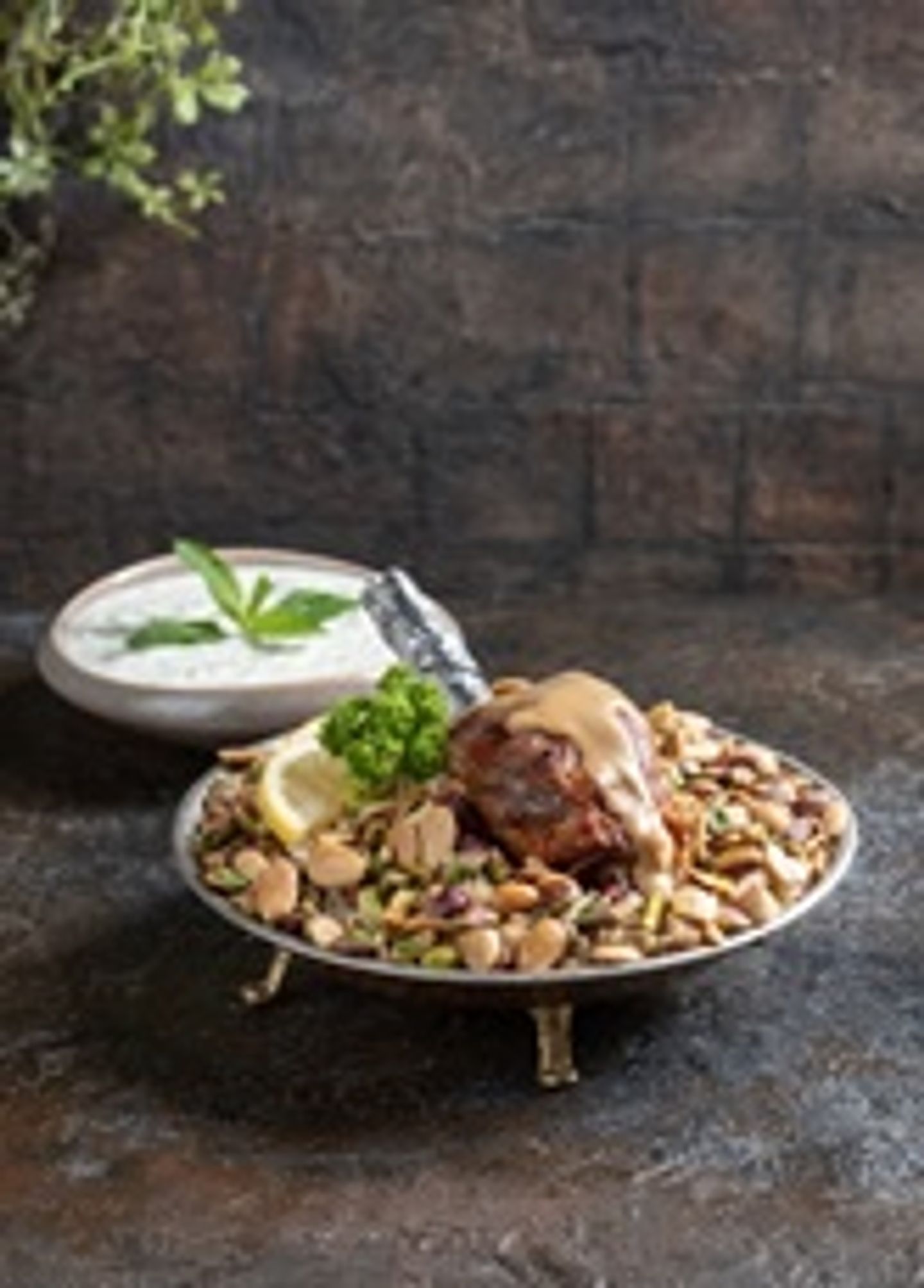 خروف محشي