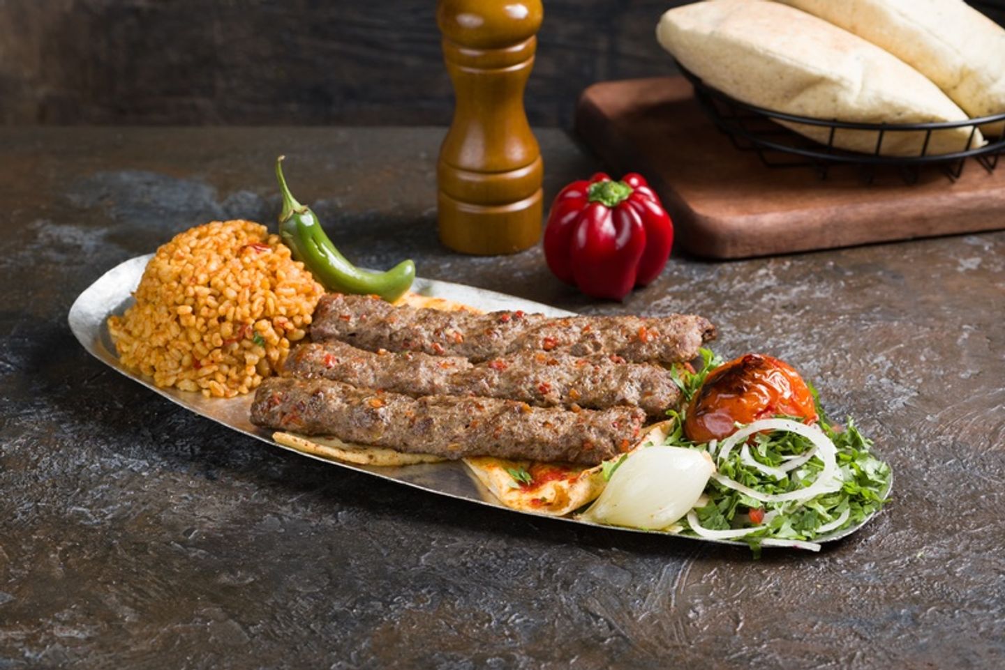 Kabab Romi