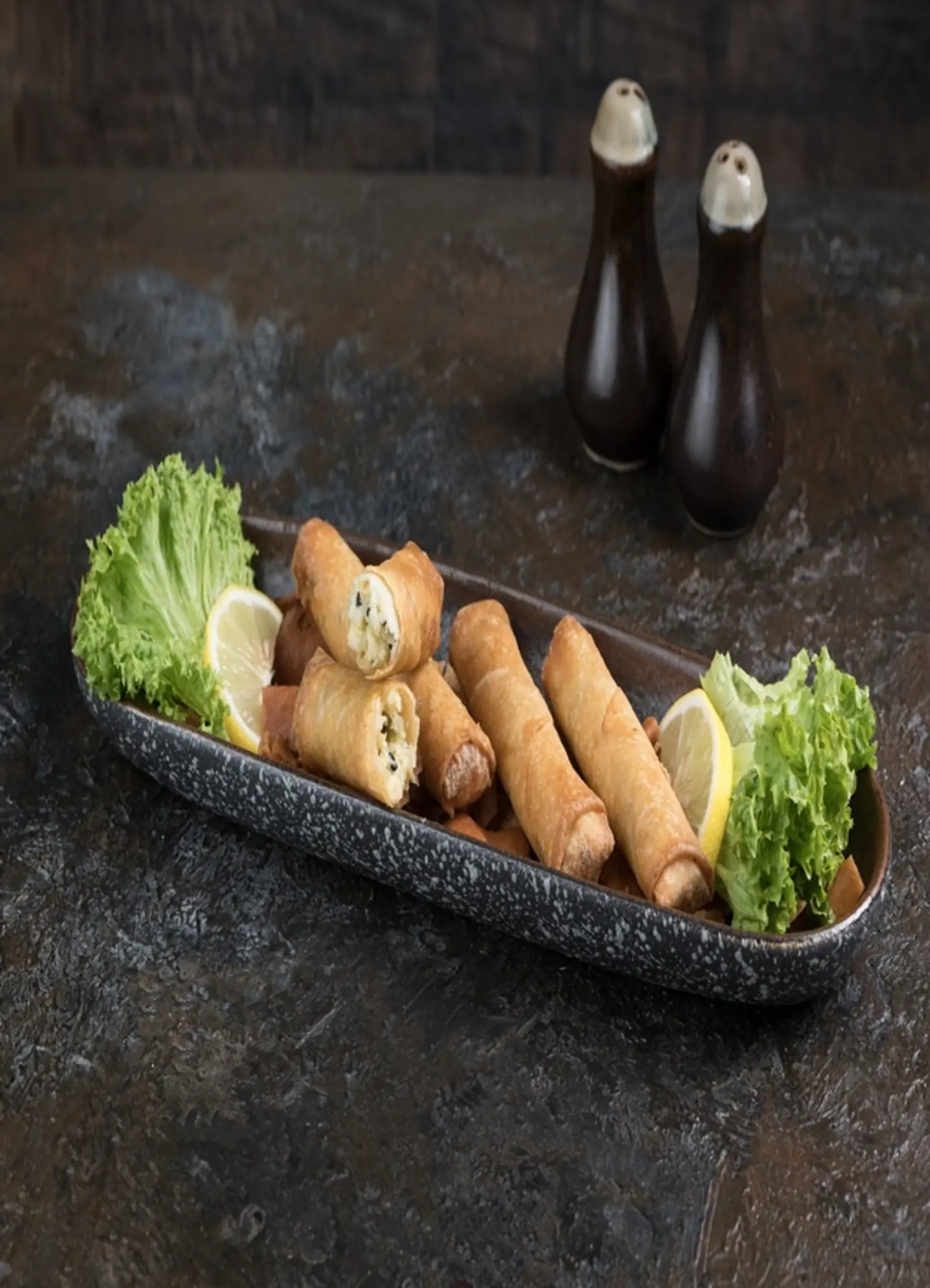 لفائف الجبن