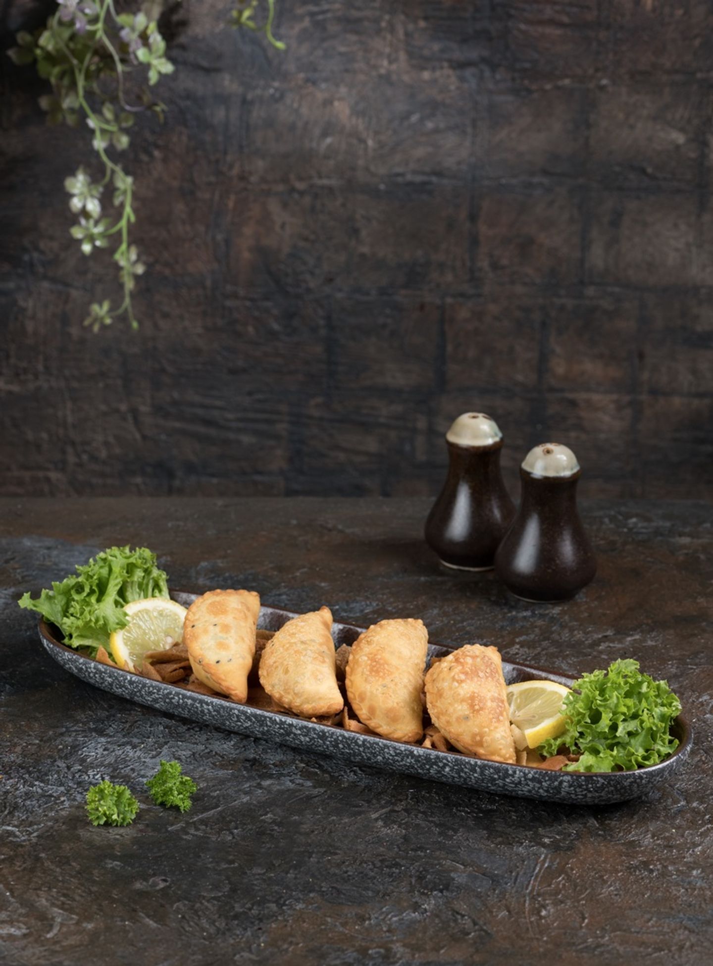 Cheese Samosa