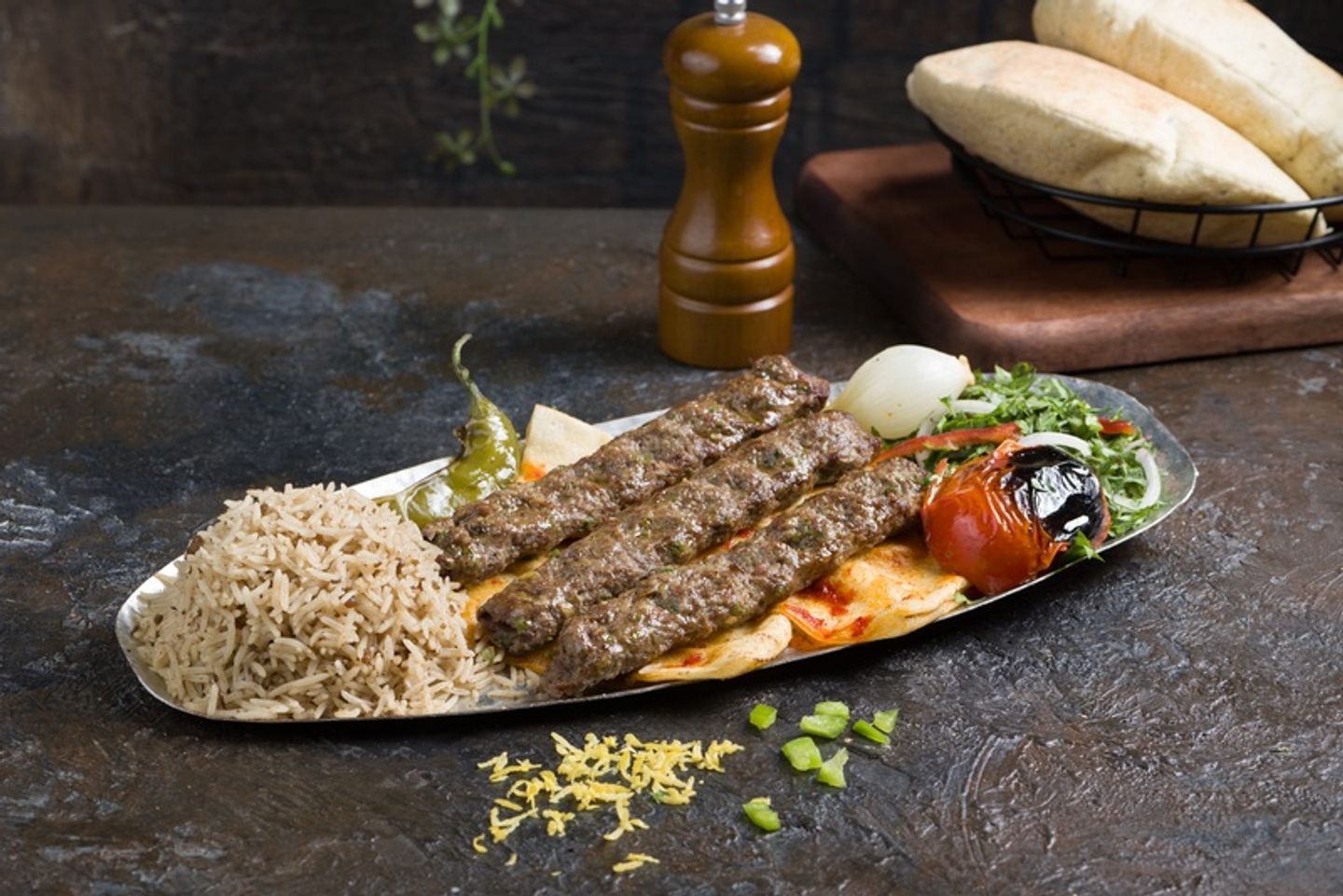 Kabab Bor