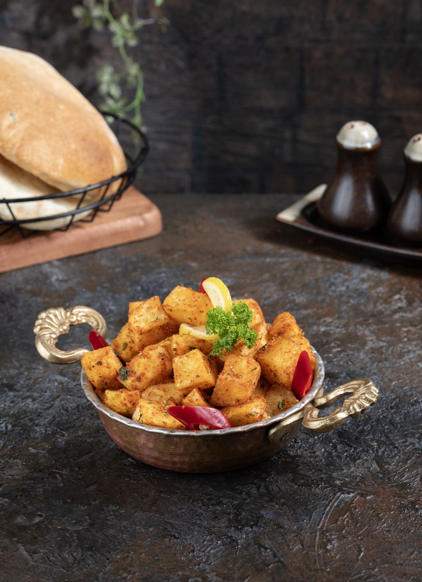 Spicy Potato