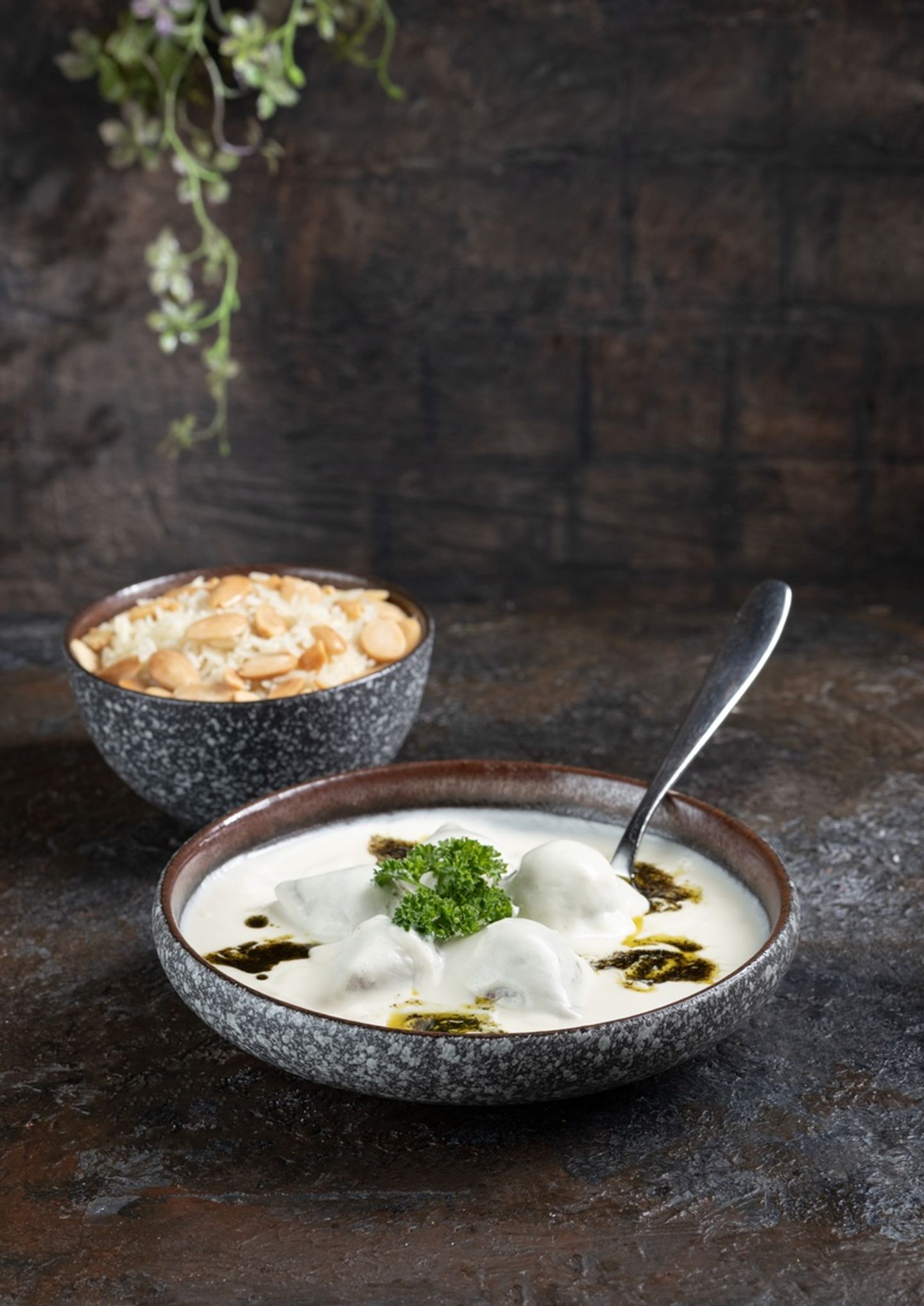 Kibbeh Yogurt