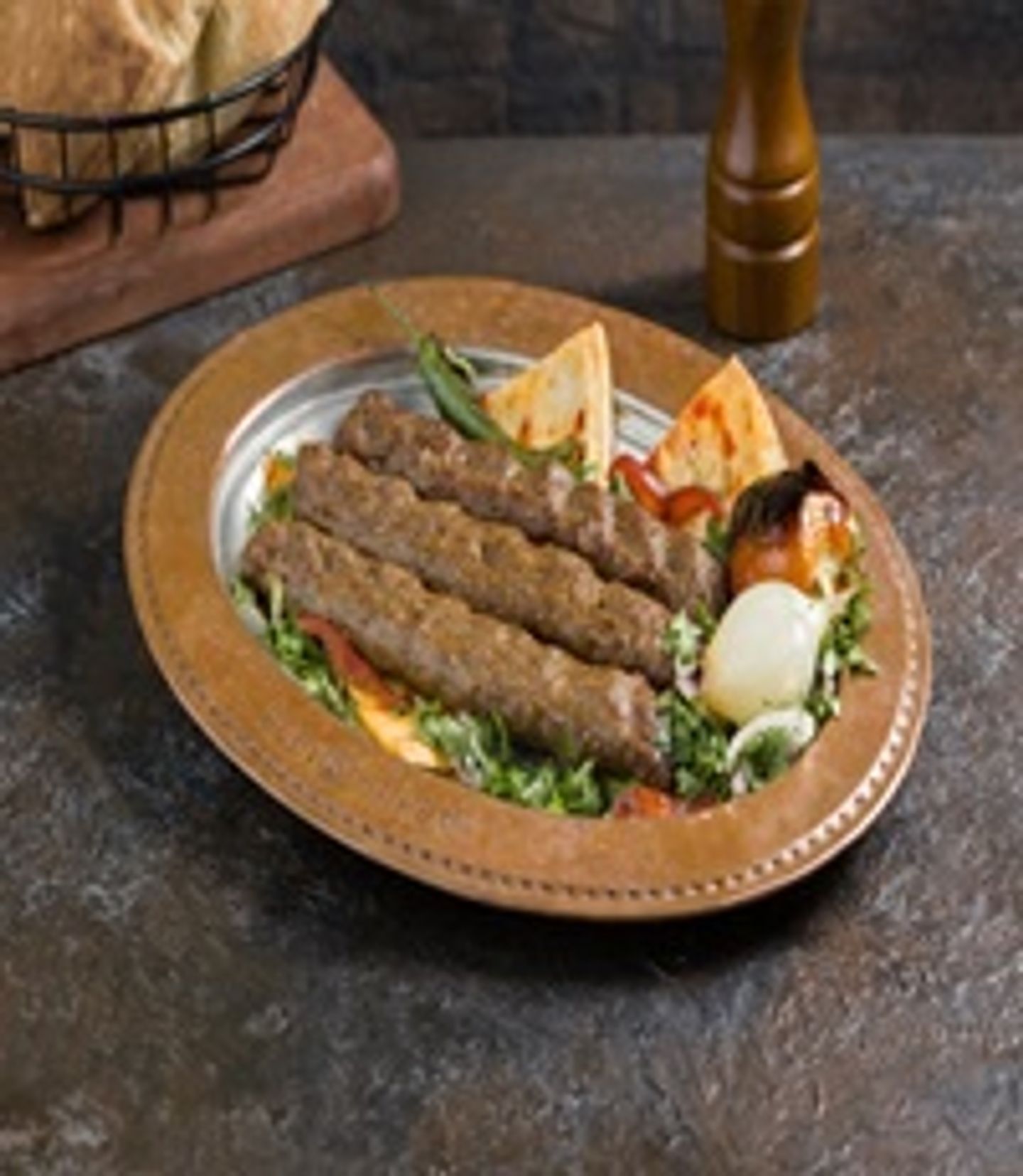 كباب سجق