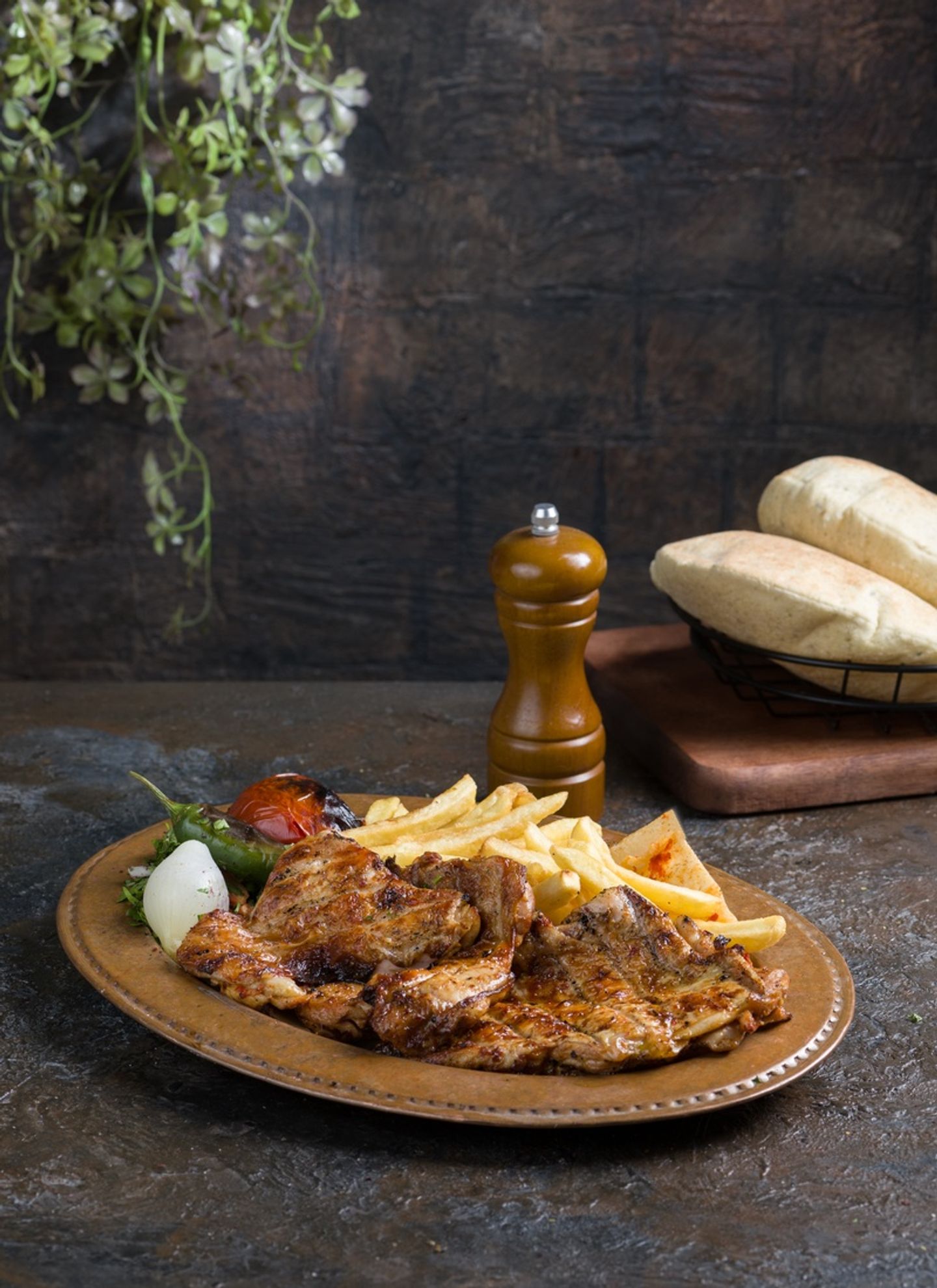Chicken Agha