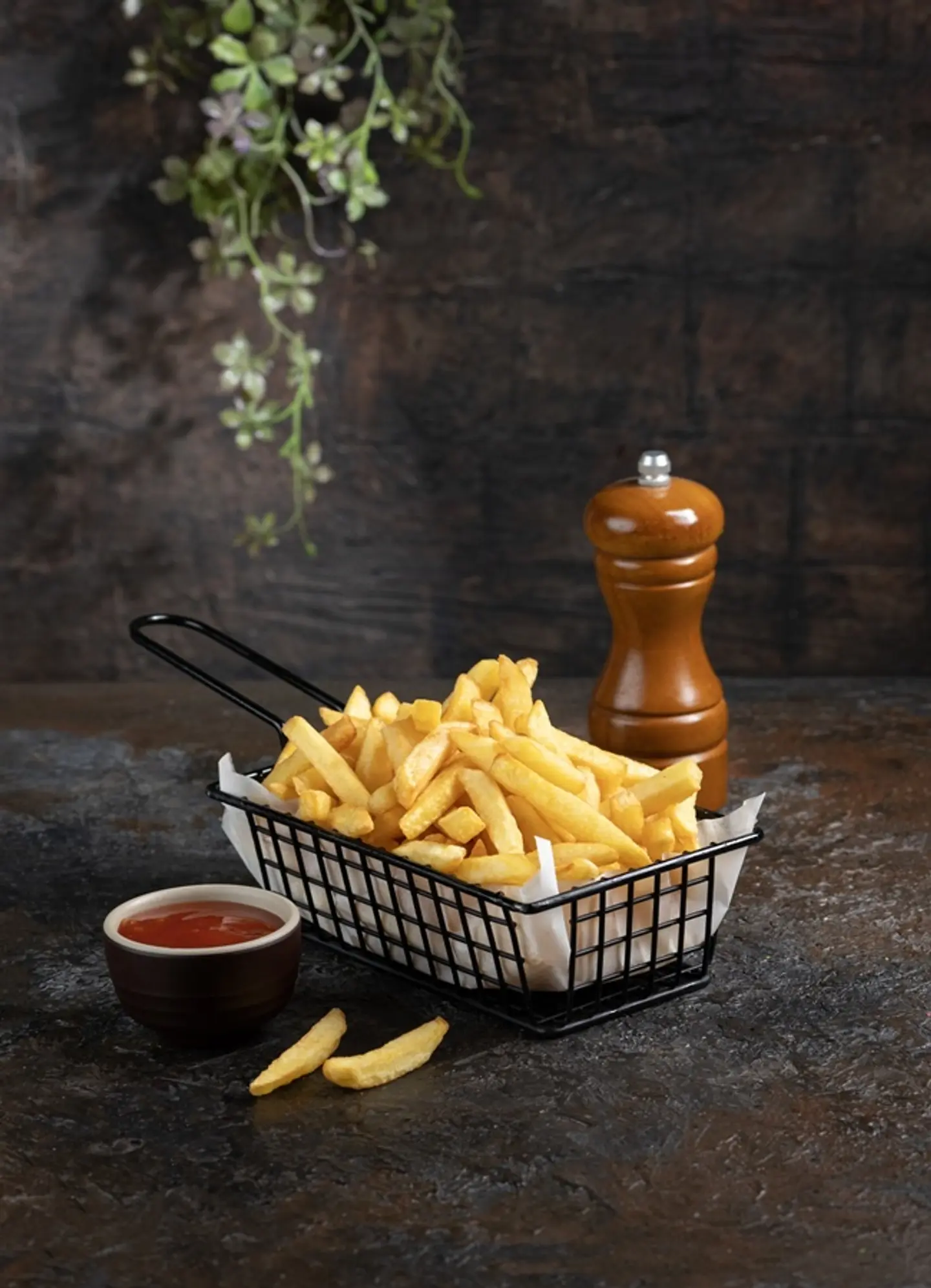 بطاطا مقلية