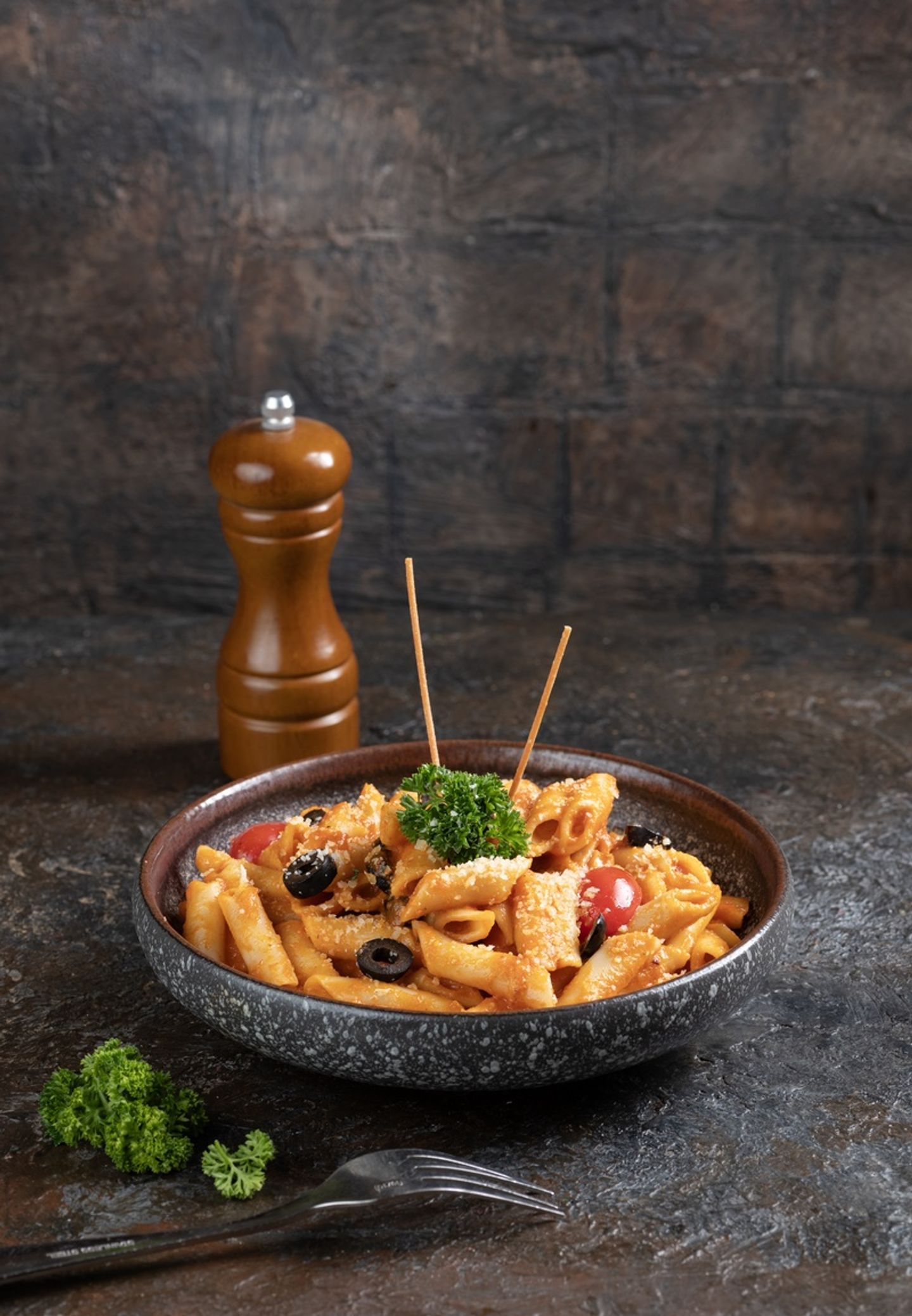 Penne Arabiata
