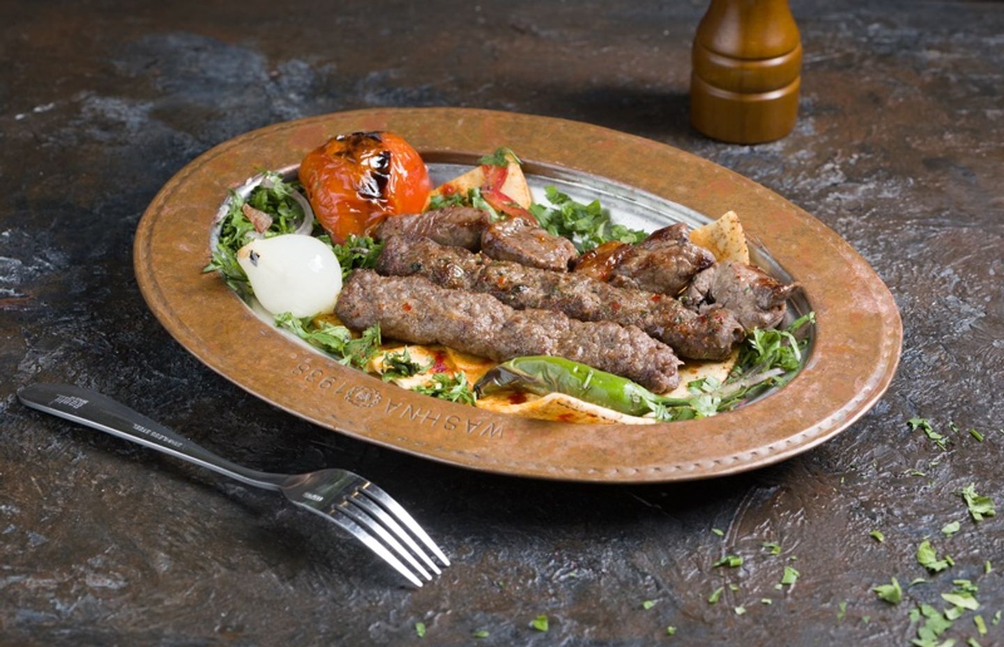 Mixed Grill Meat
