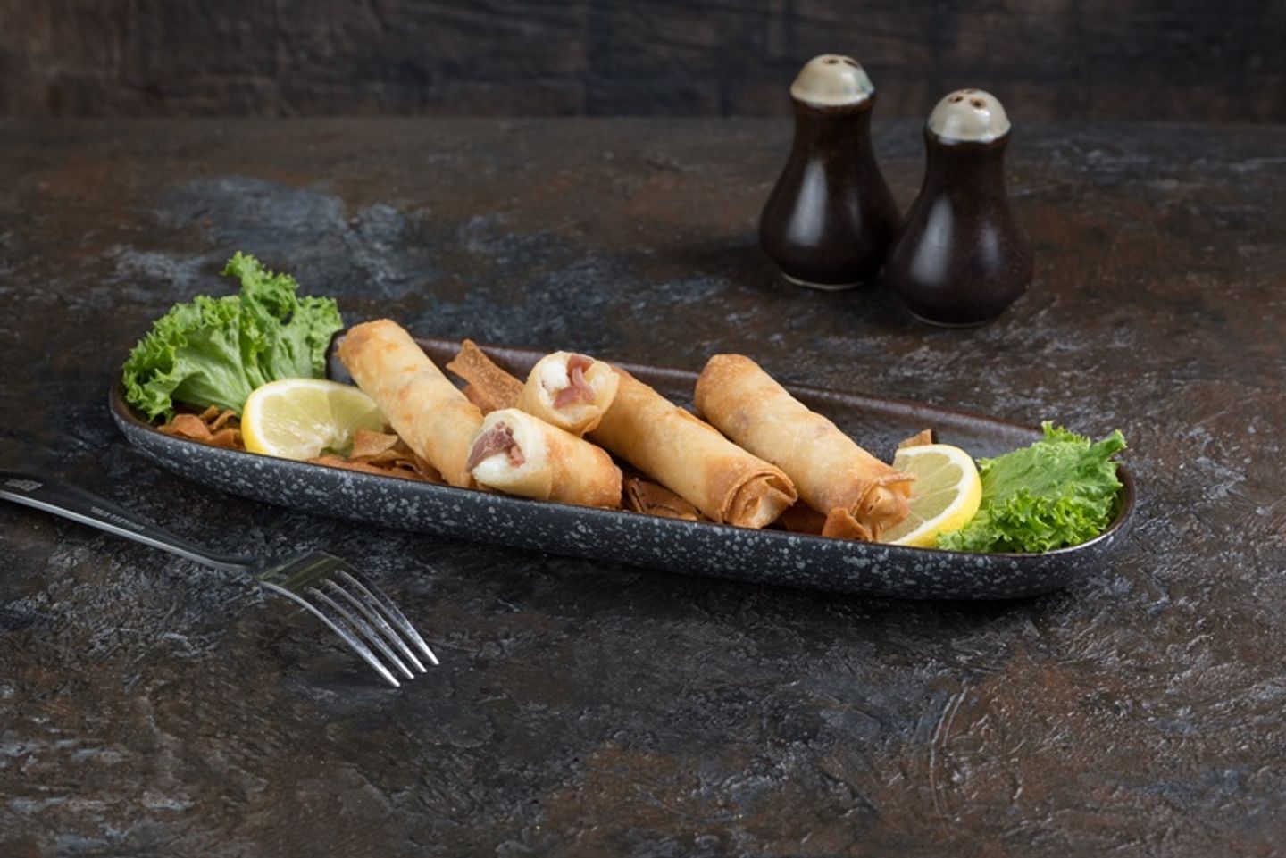 Pastrami Rolls