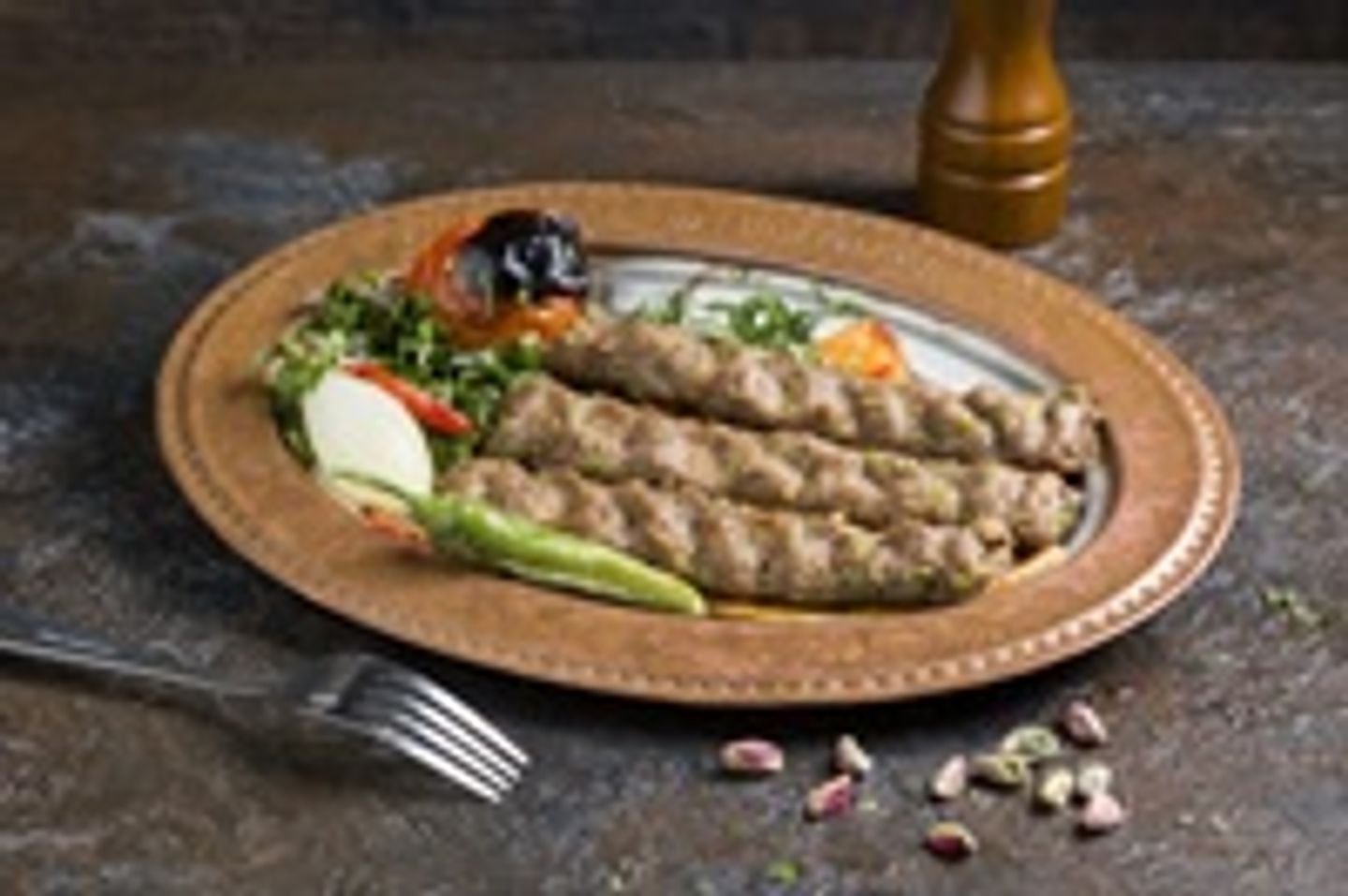 كباب بستاشيو