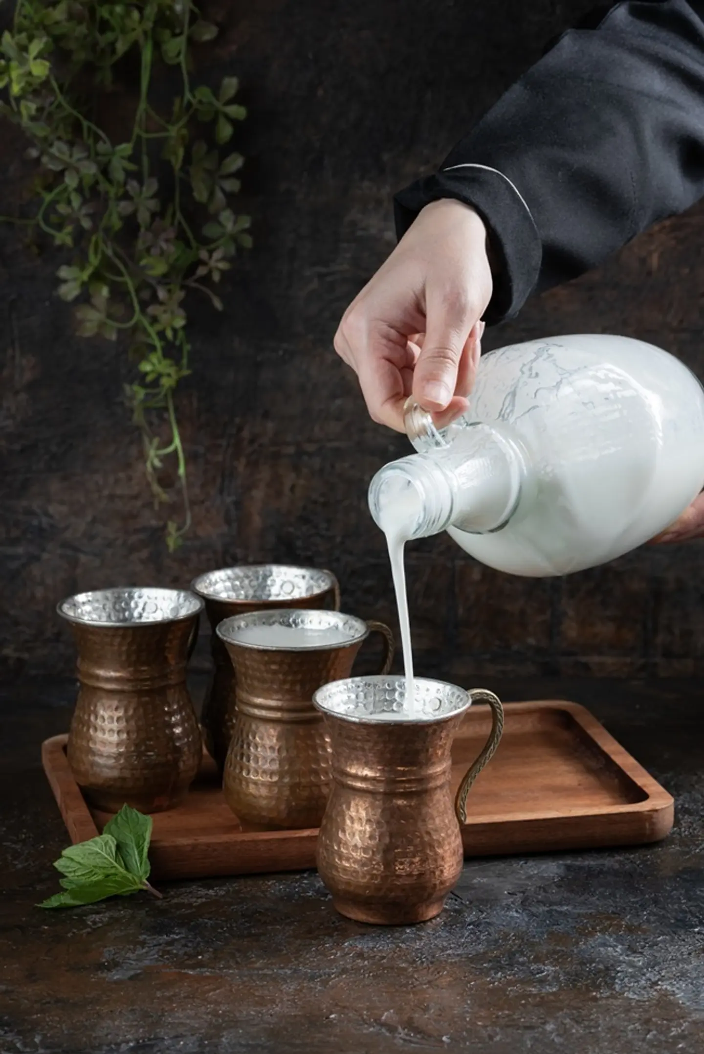 لبن عيران كبير