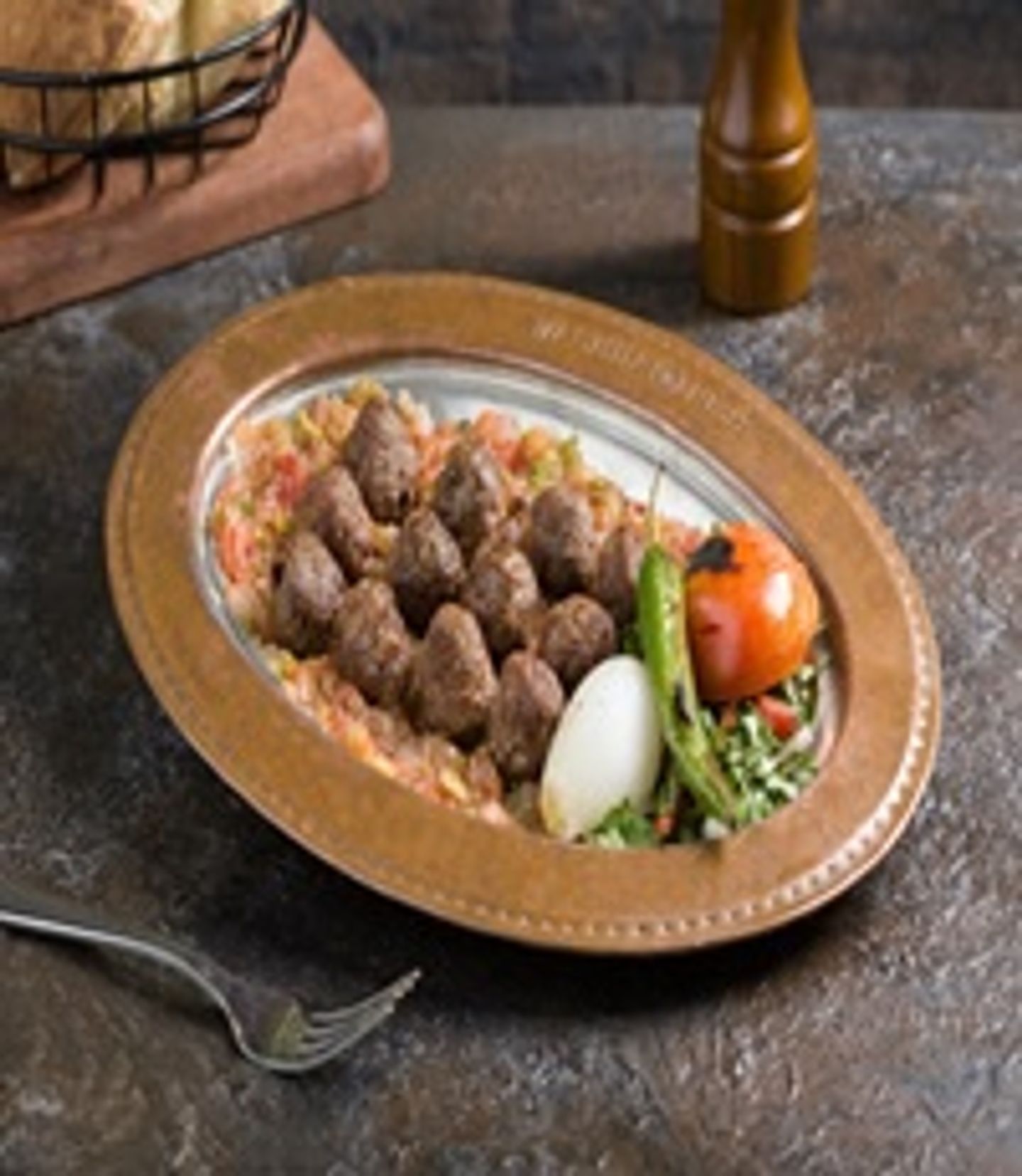 كباب كعب الغزال