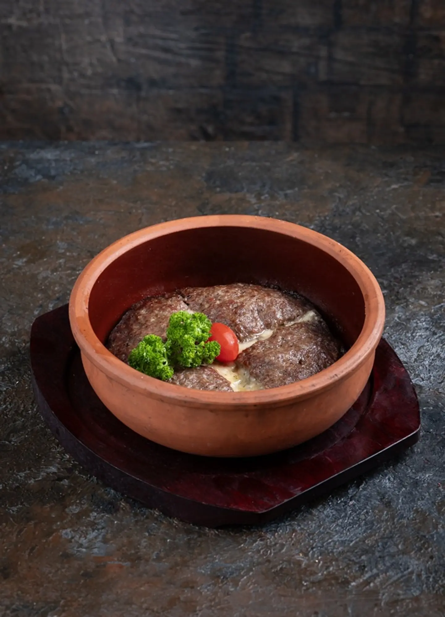 معجوفة بالفرن