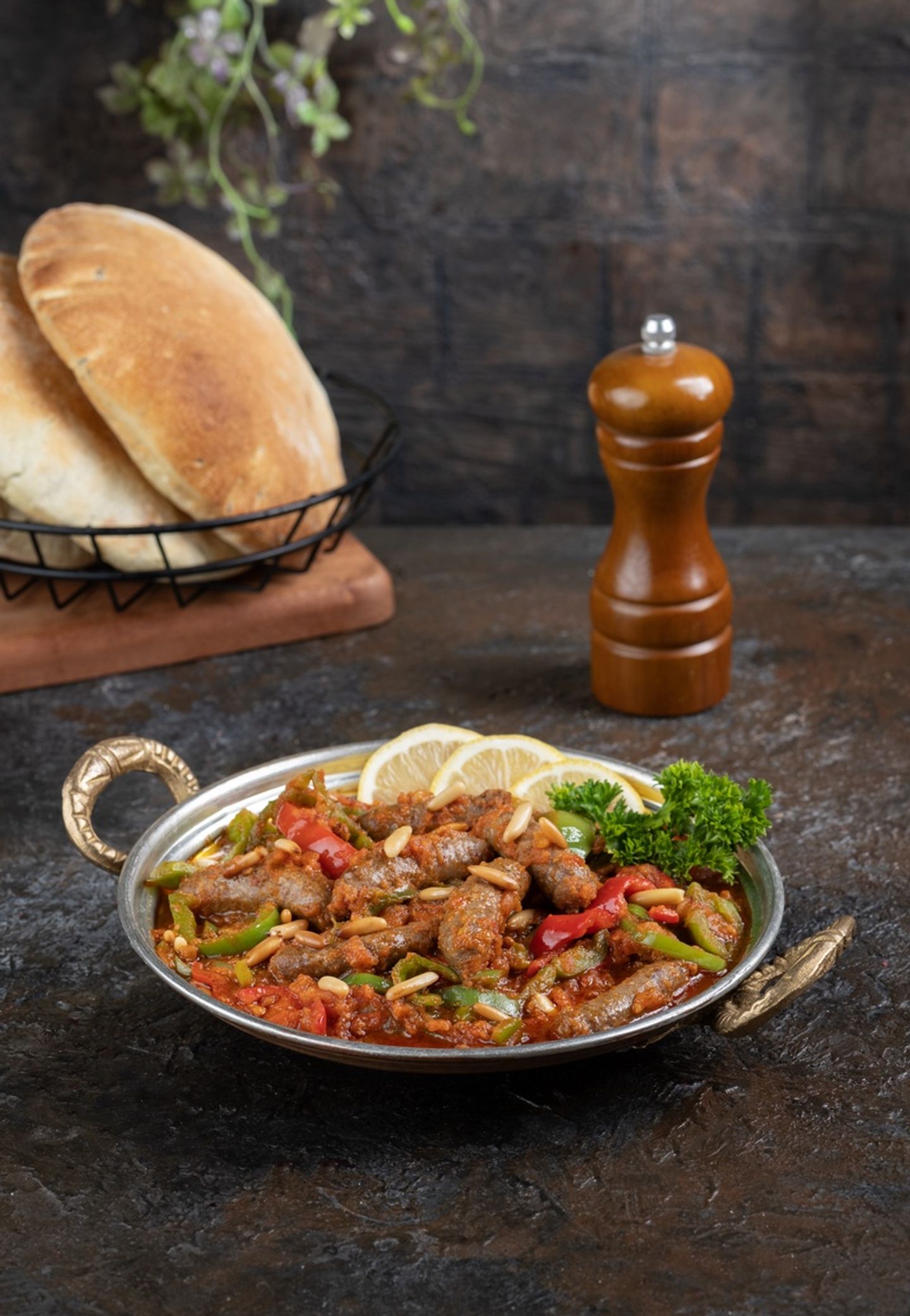 Sausage Aghop
