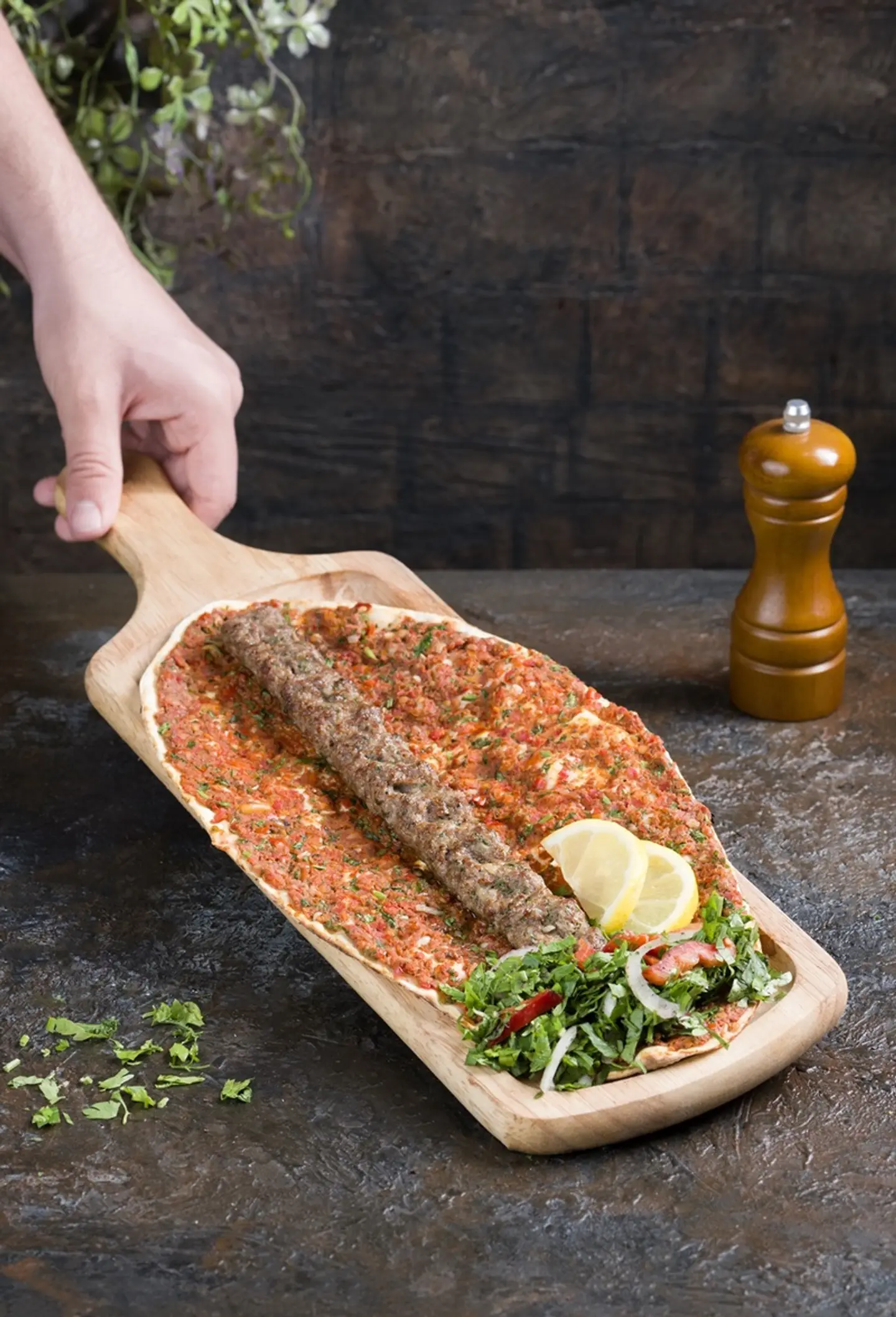 كباب عنتابي