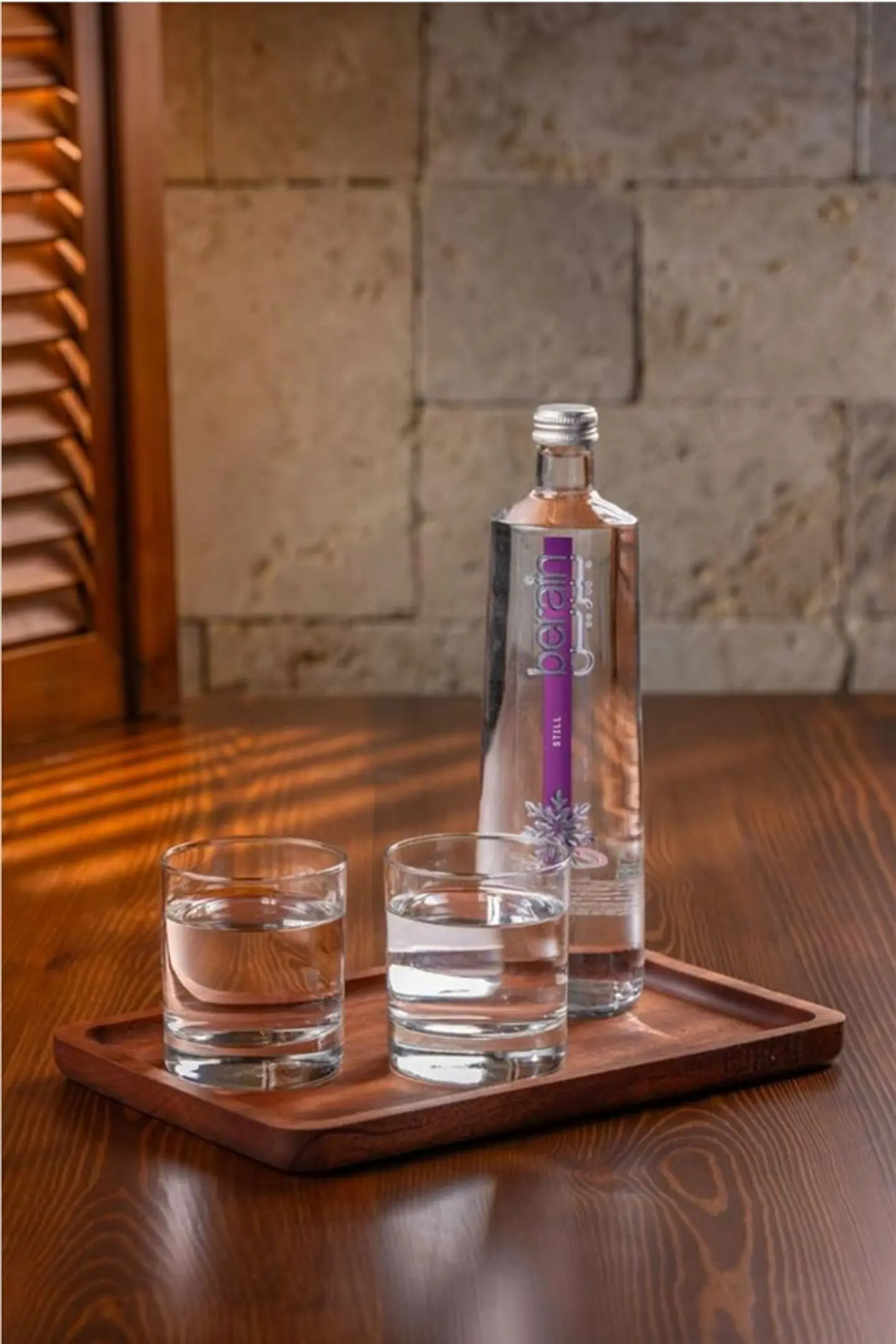 مياه معدنية كبير