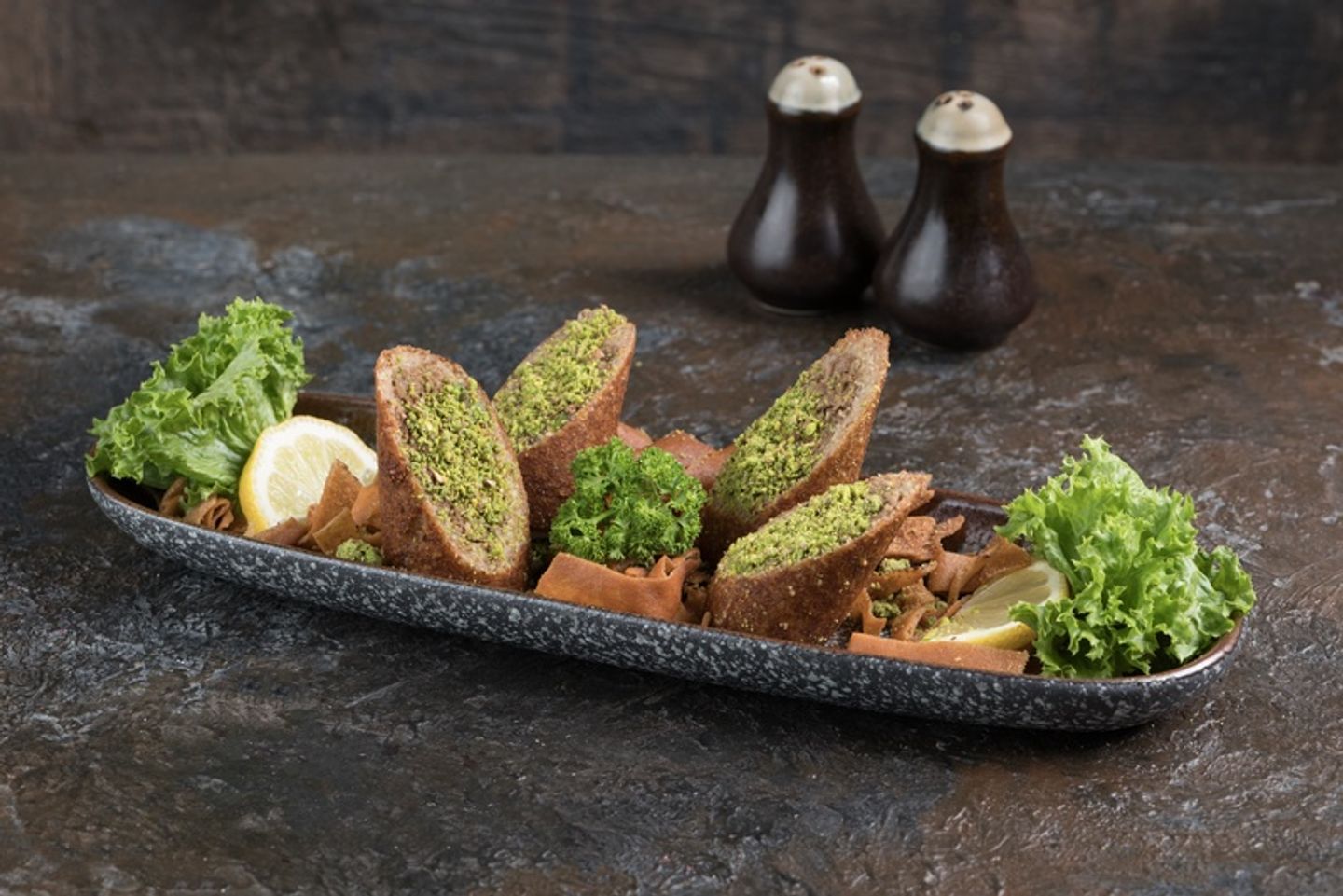 Kibbeh Roll