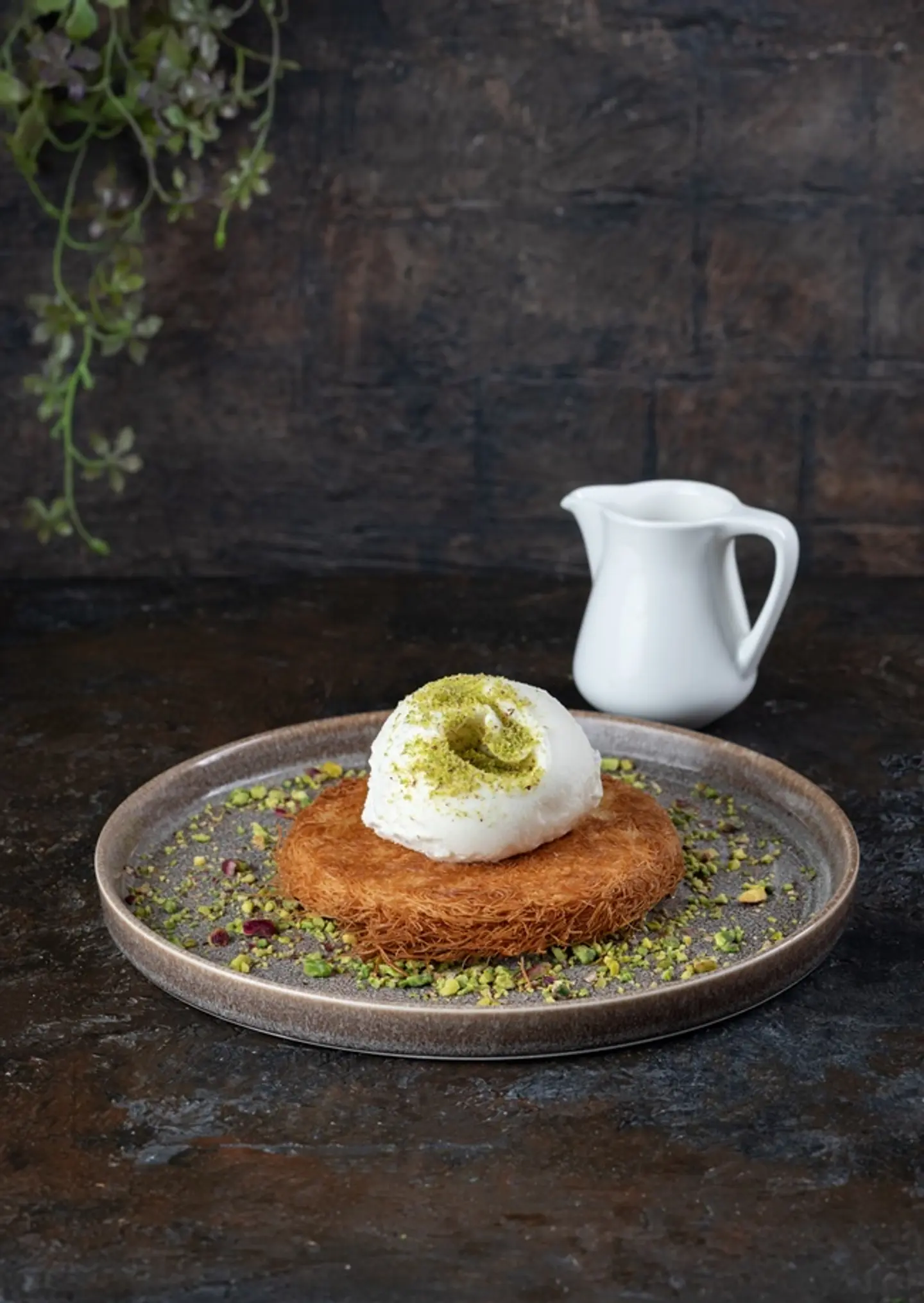 كنافة بالجبن