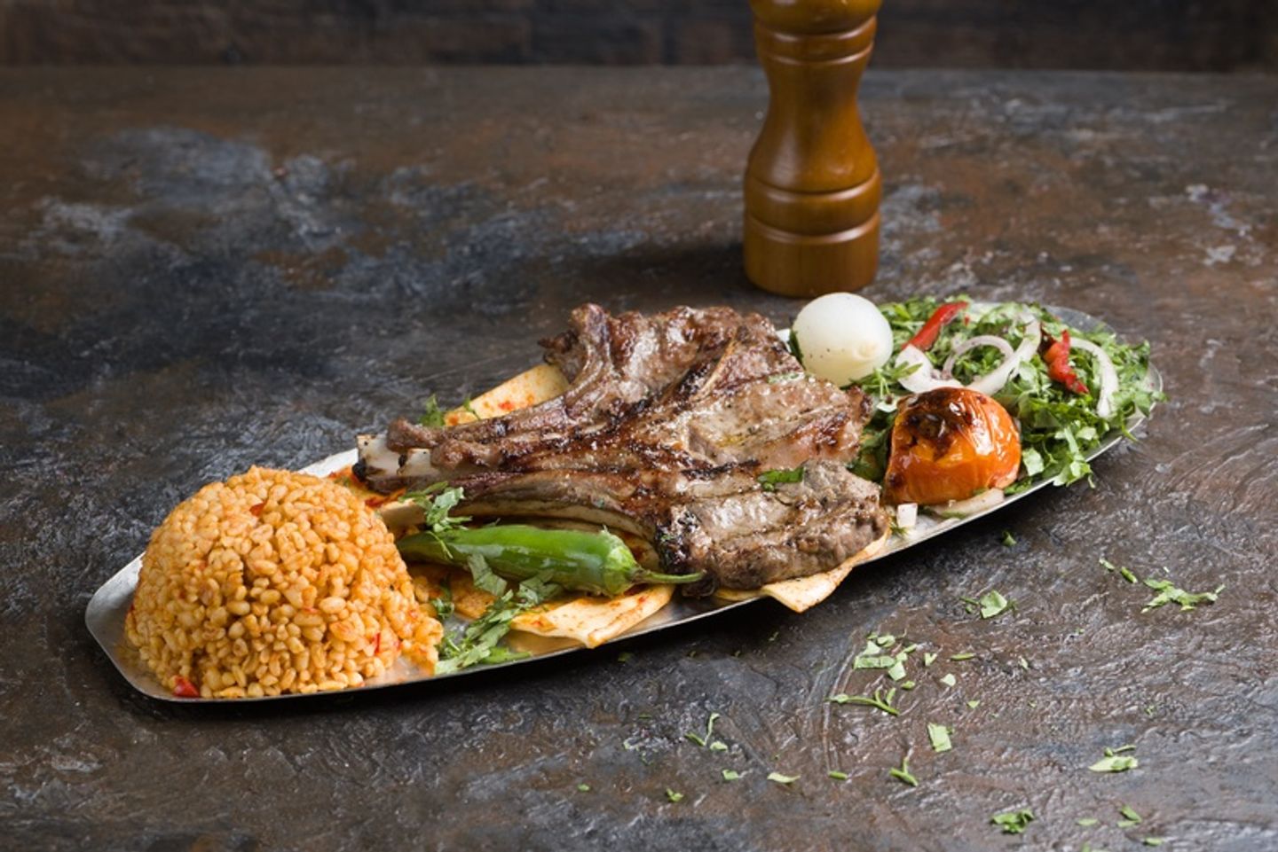 Lamb Chops