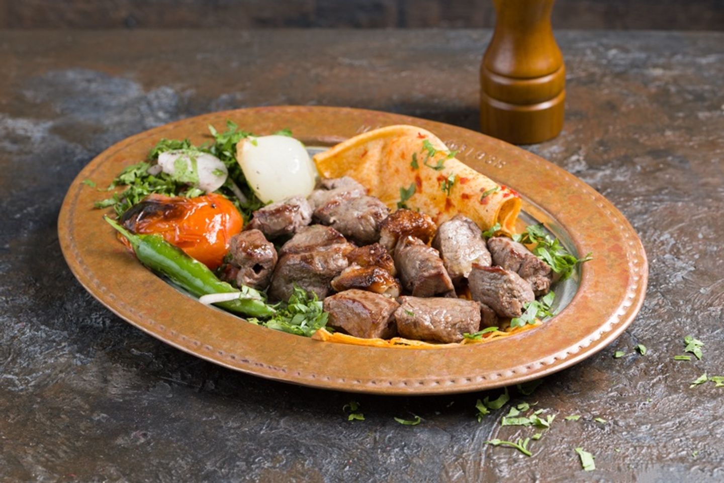 Meat Awsal
