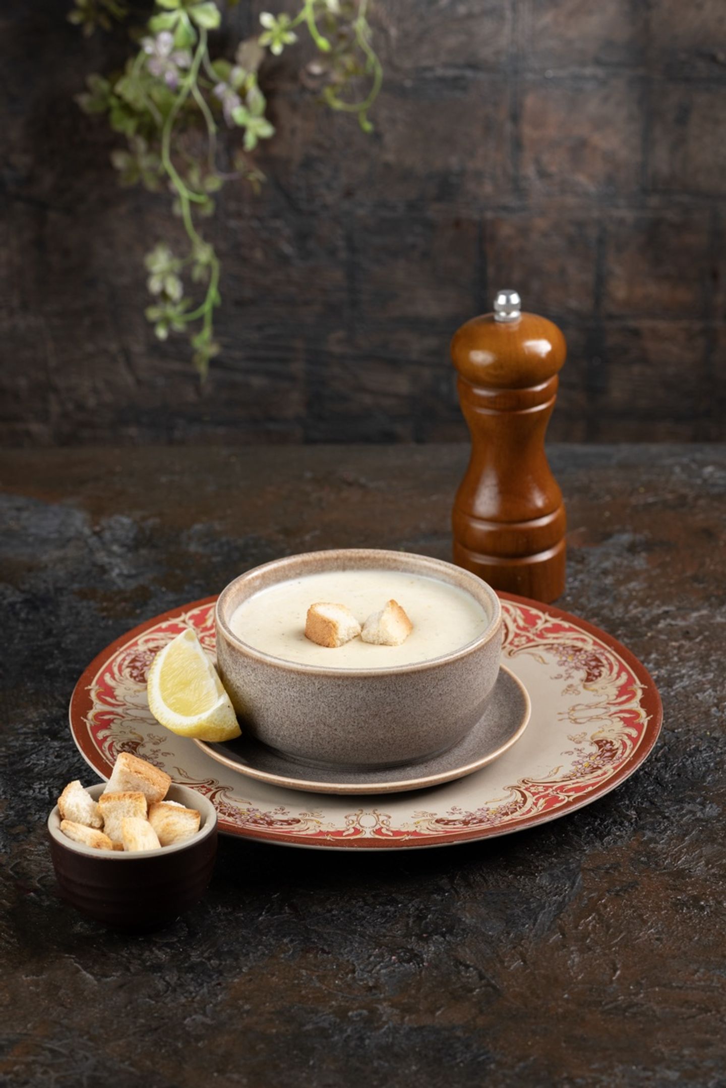 Chcken Cream Soup