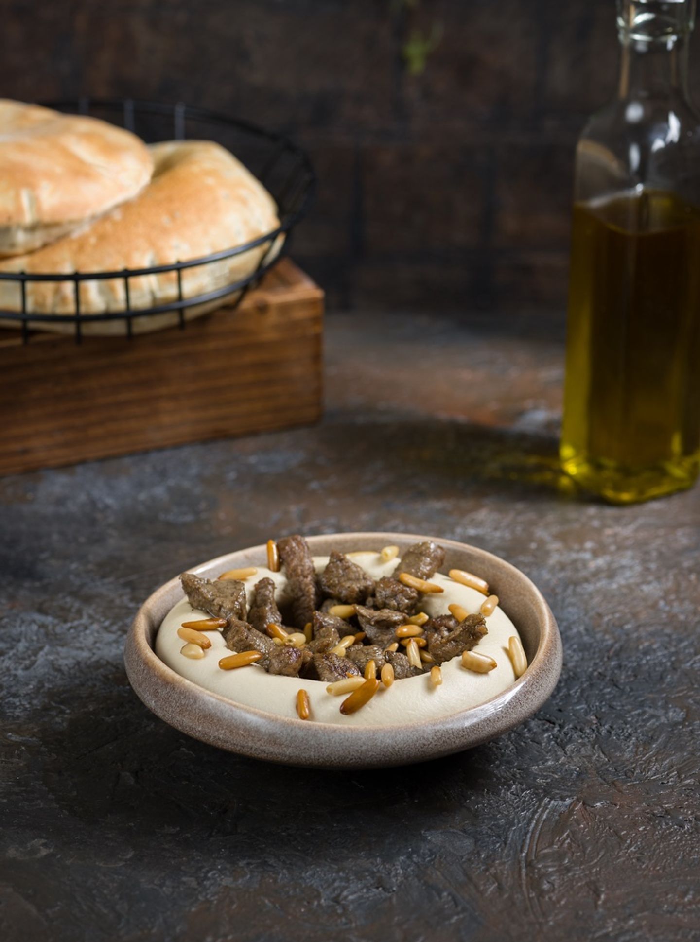 Hummus Meat