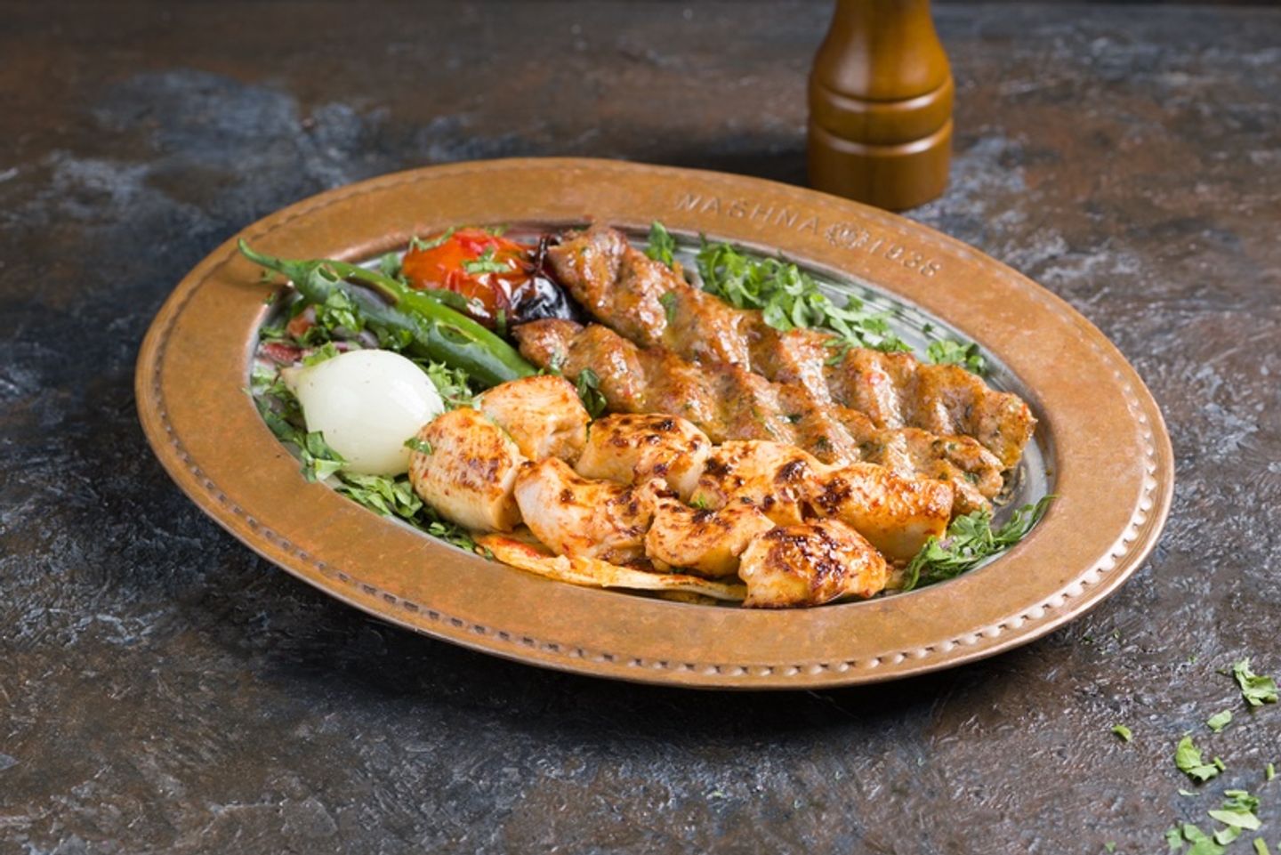 Mixed Grill Chicken