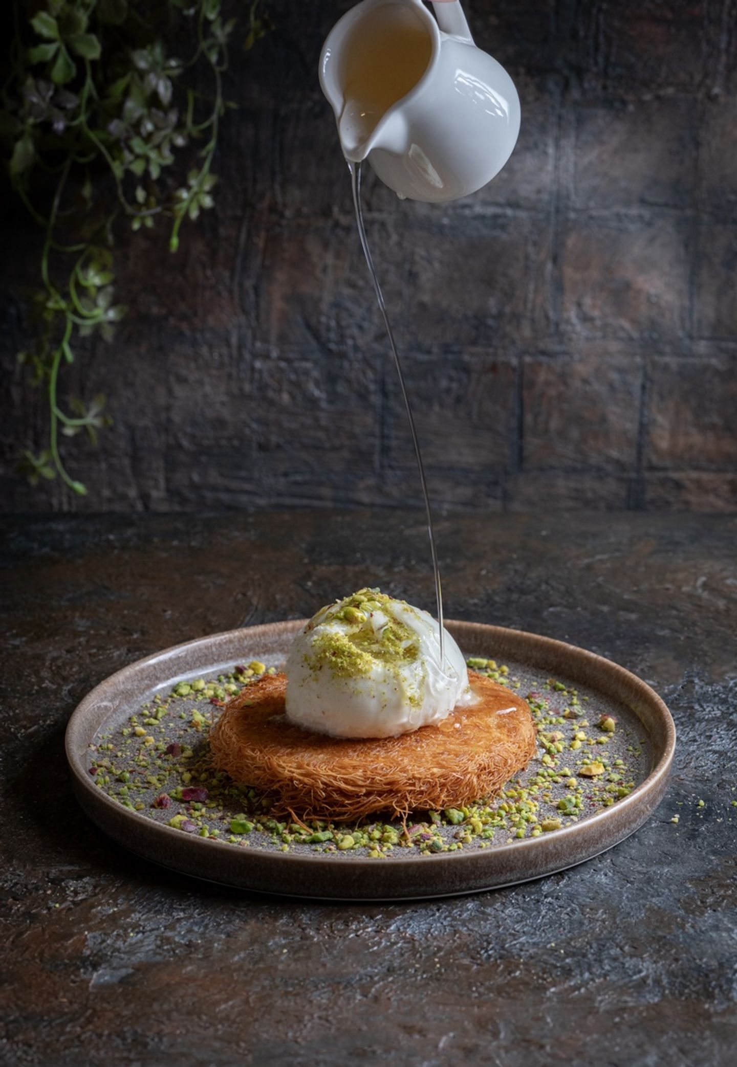 Chesse Kunafa