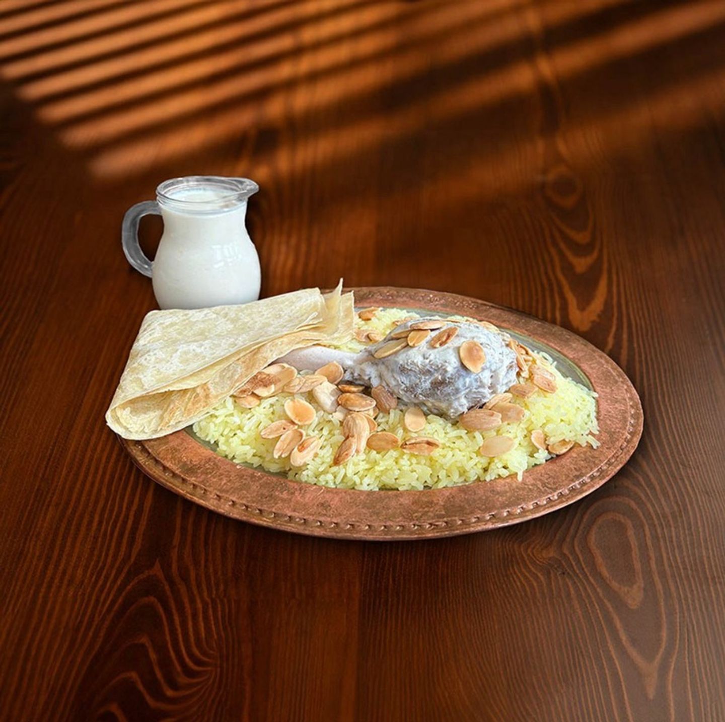Jordanian Mansaf