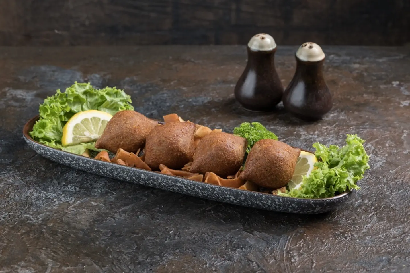 كبة دجاج مجمدة