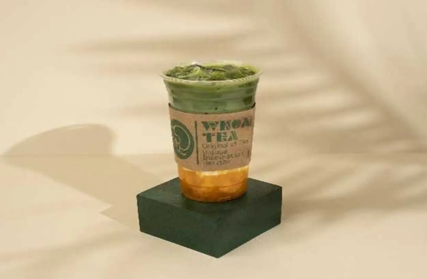 Matcha Mango