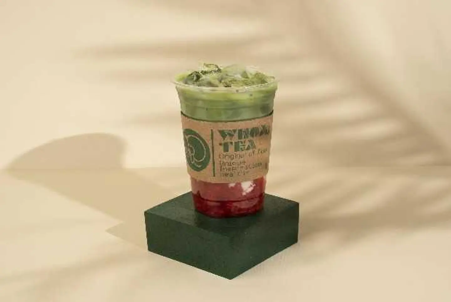 Matcha Strawberry