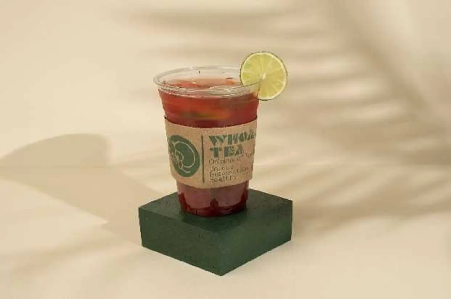 Strawberry Lemon Tea