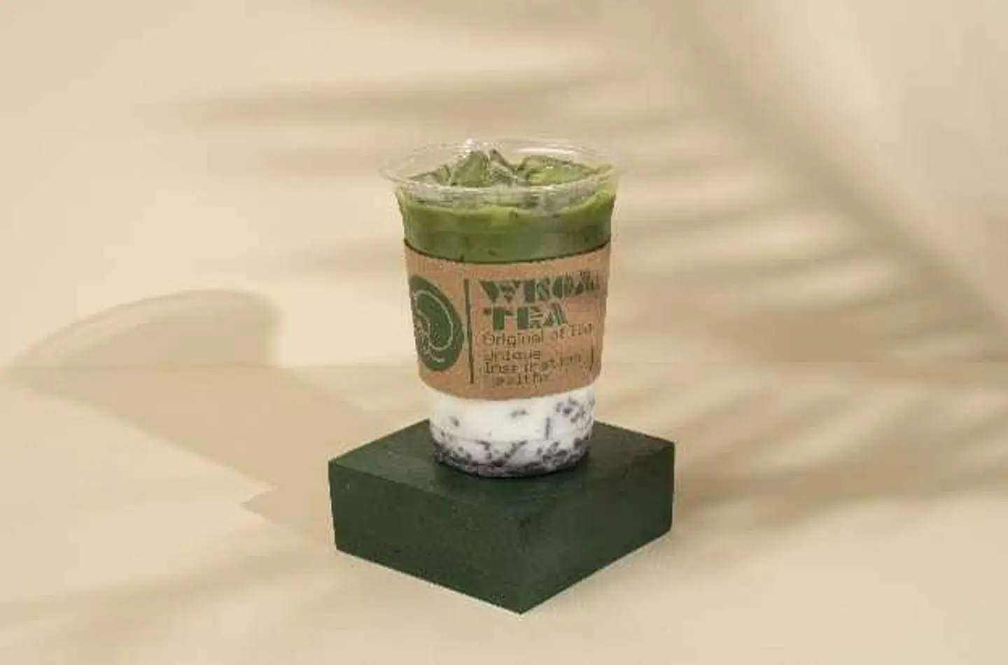 Matcha Oreo