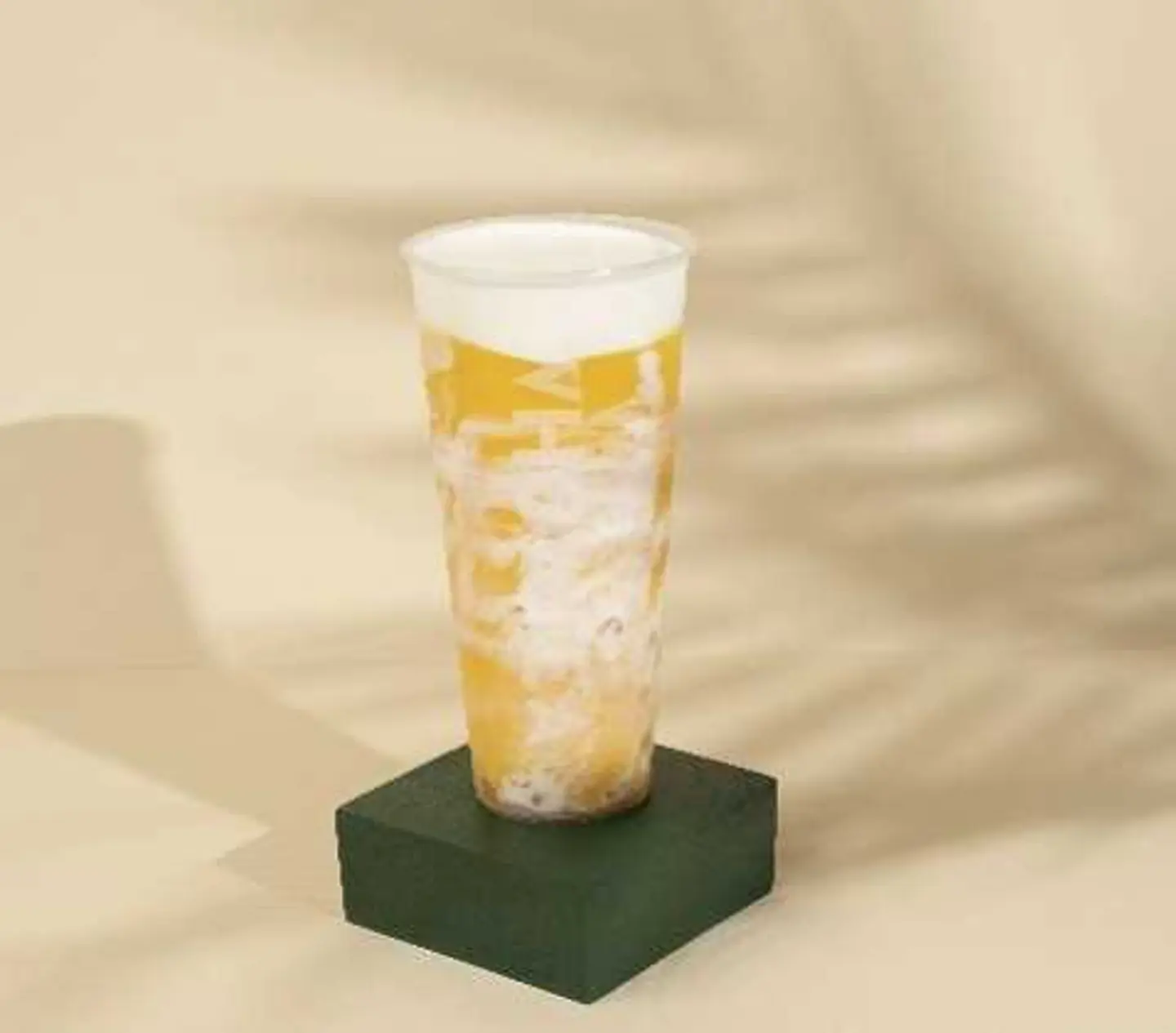 Cloud Mango Tea