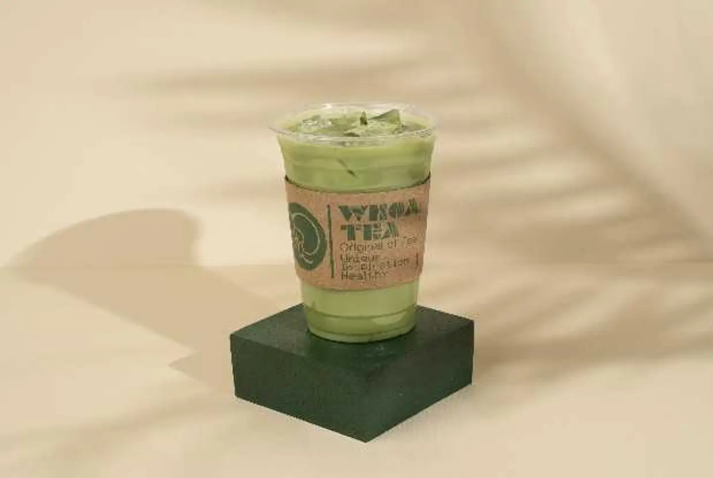 Matcha Jasmine