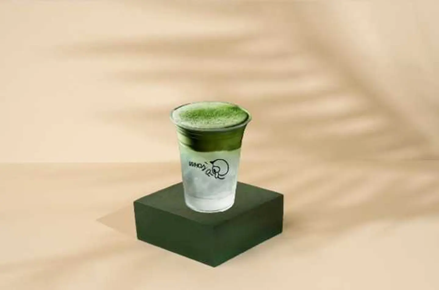 Coconut Matcha