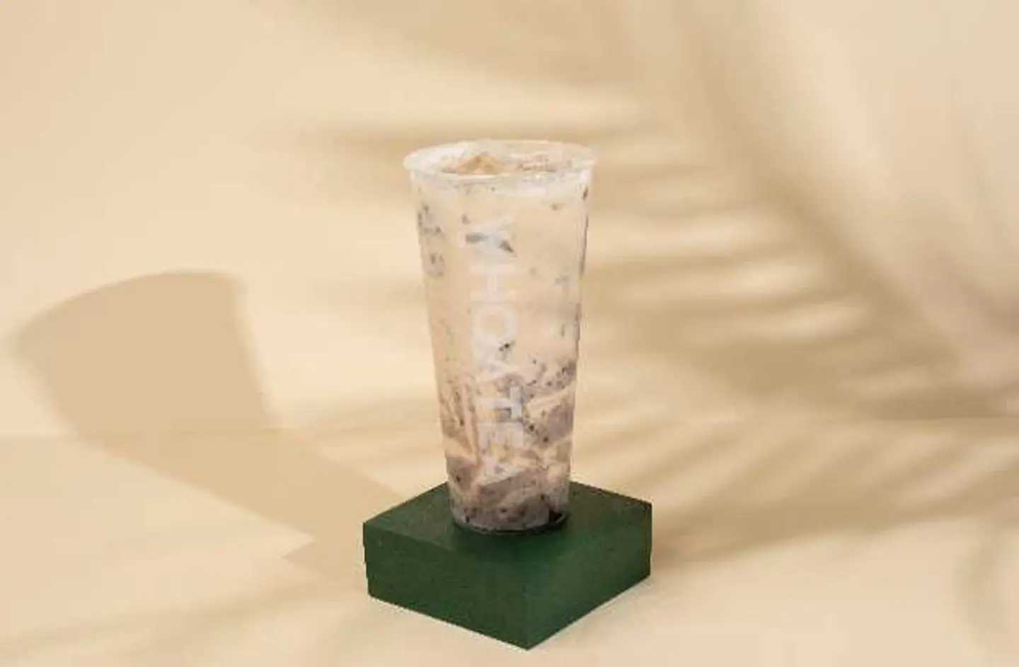 Oreo Mochi Milk Tea