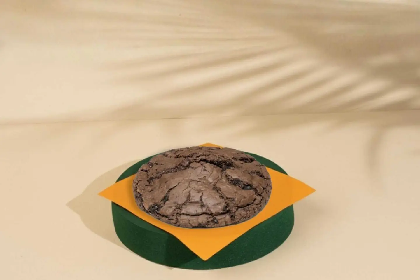 Flat Cookie