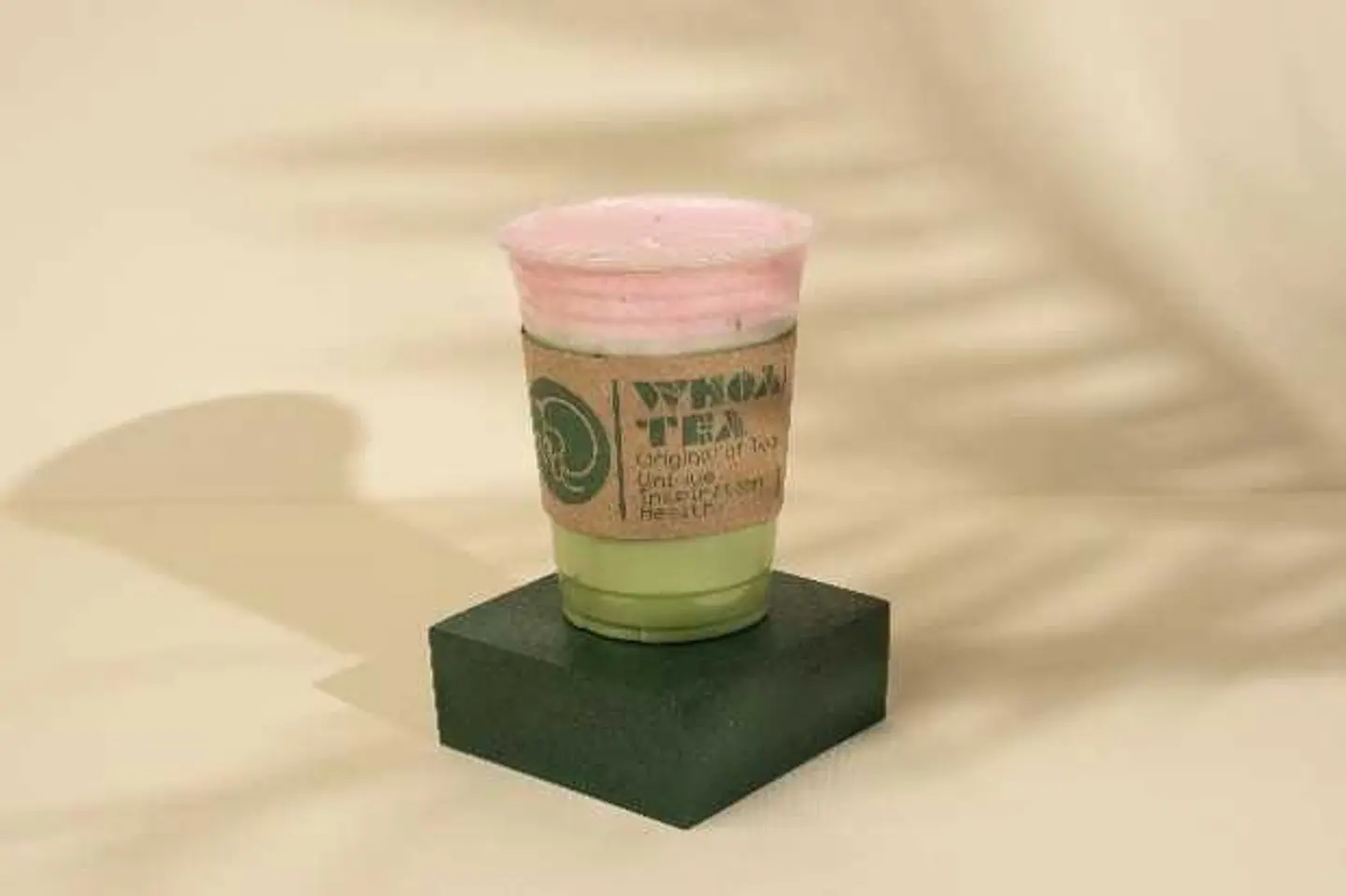 Pink Cloud Matcha