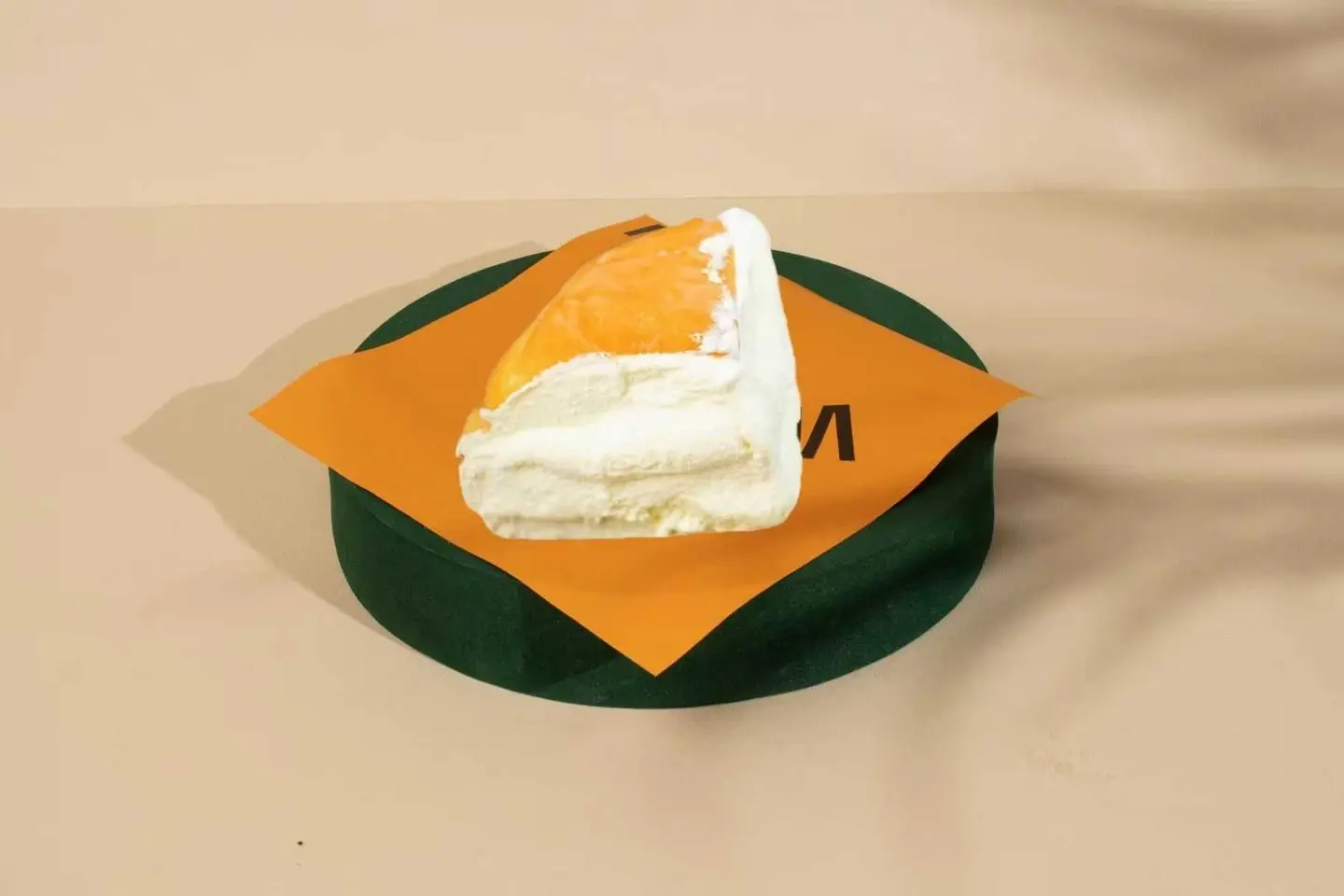 Cloud Cheese Bun